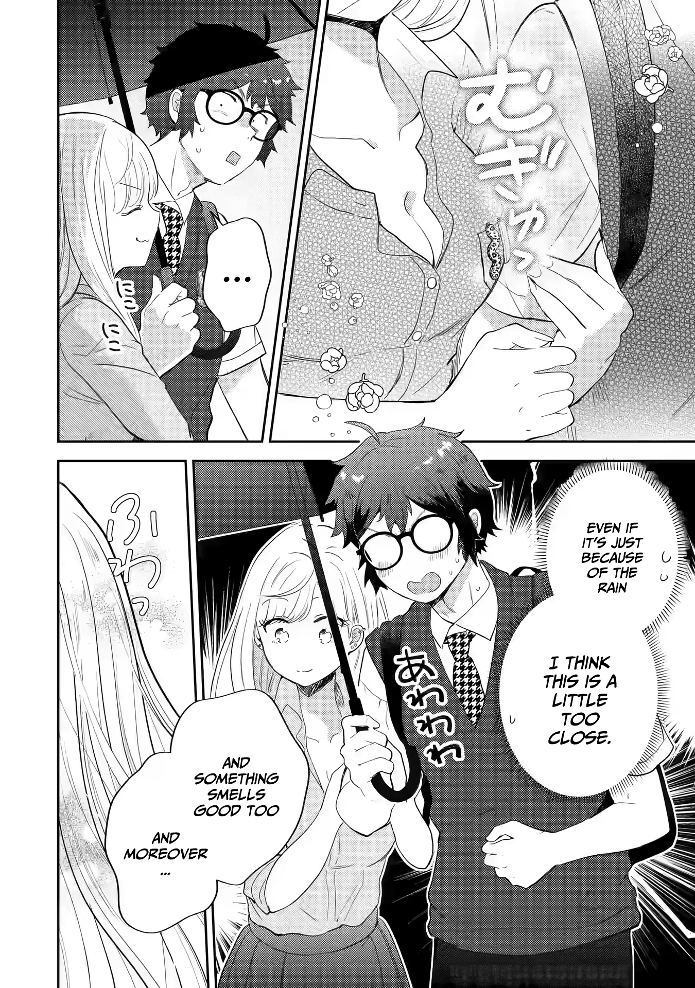 Gal ni Yasashii Otaku-kun Chapter 12 page 20 - 