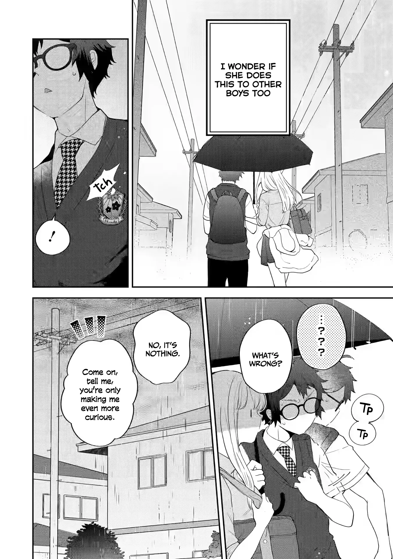 Gal ni Yasashii Otaku-kun Chapter 12 page 22 - 
