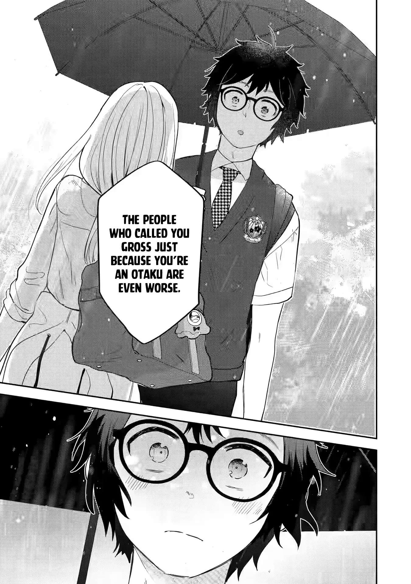 Gal ni Yasashii Otaku-kun Chapter 12 page 27 - 