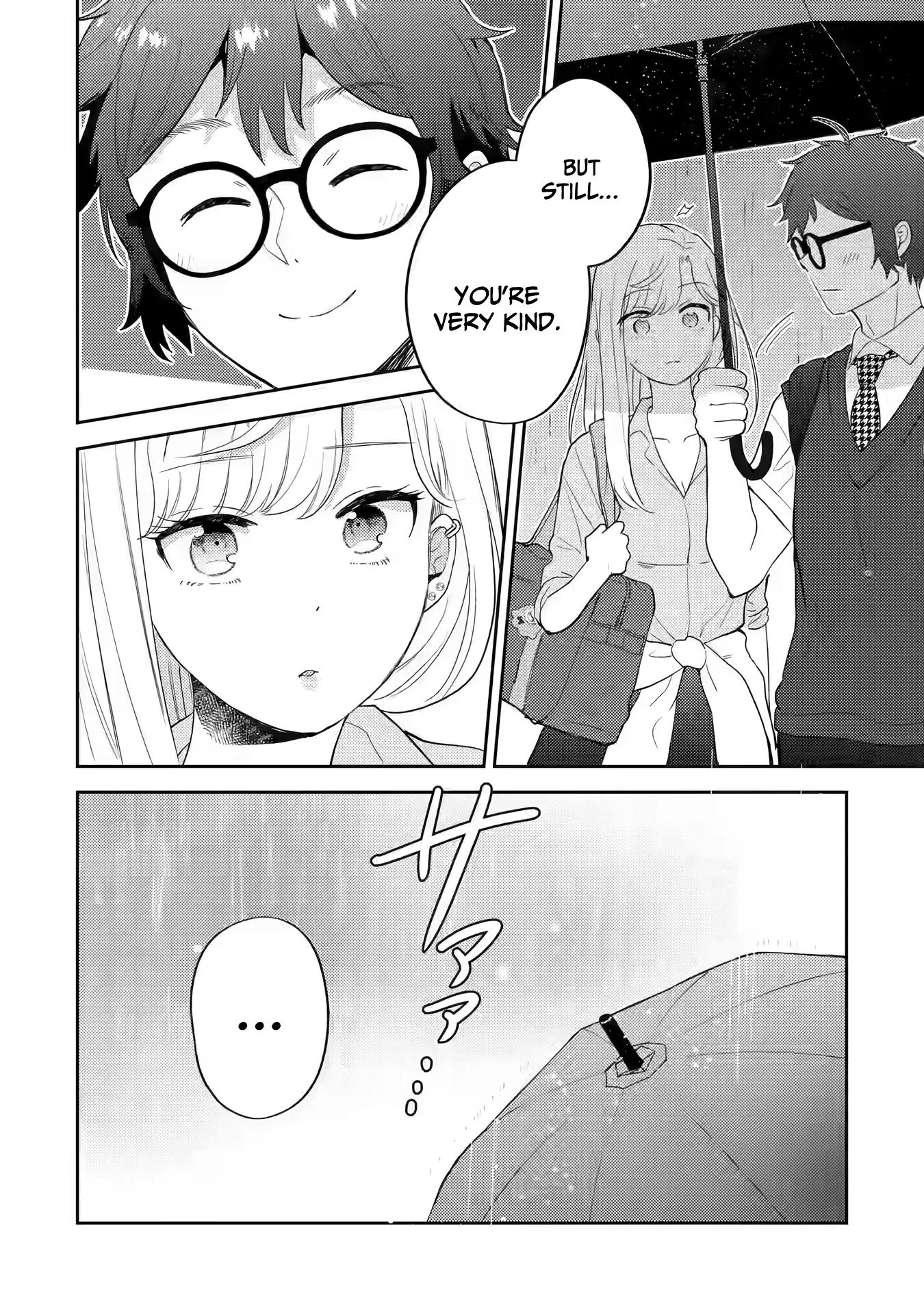 Gal ni Yasashii Otaku-kun Chapter 12 page 28 - 