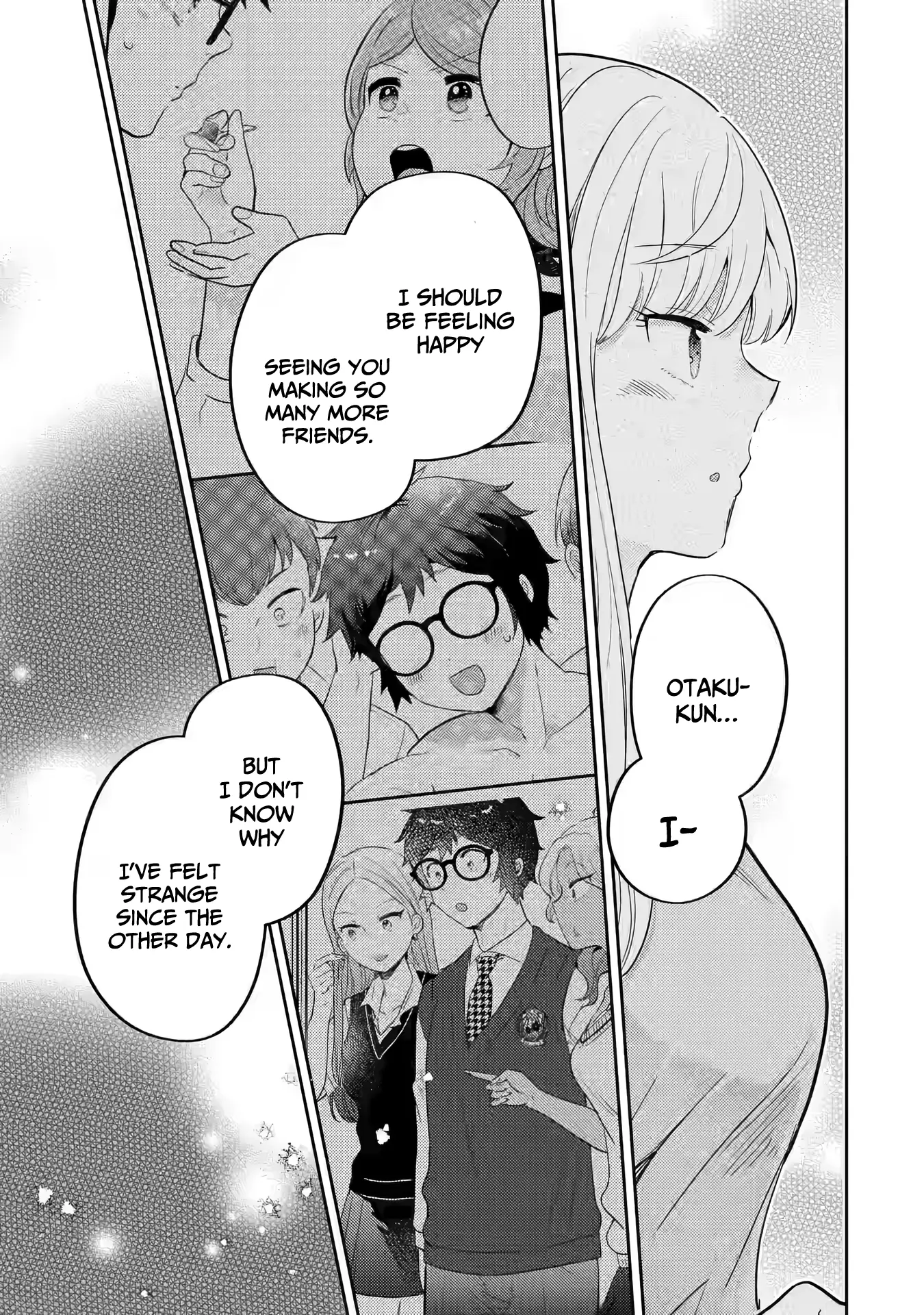Gal ni Yasashii Otaku-kun Chapter 12 page 31 - 