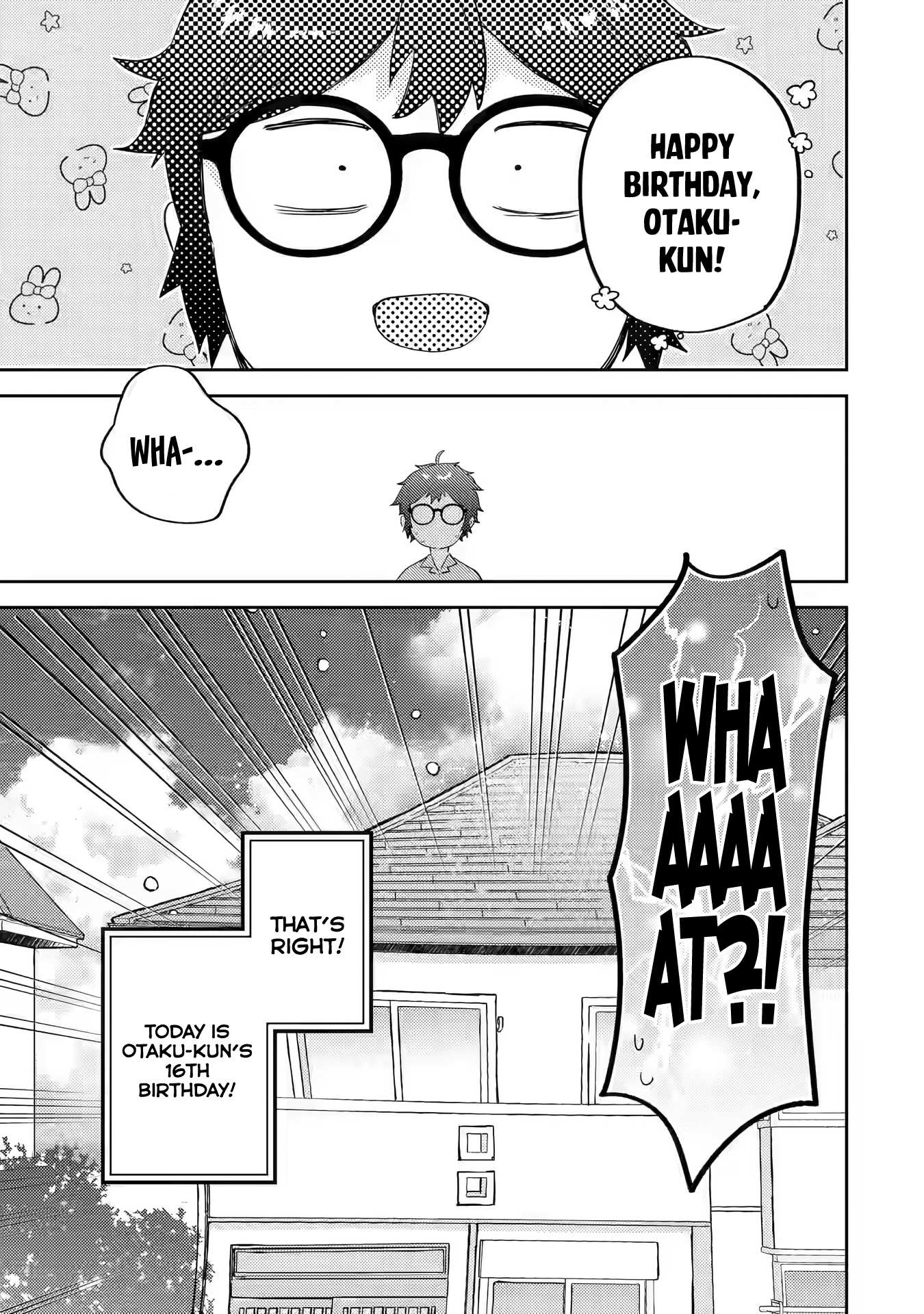 Gal ni Yasashii Otaku-kun Chapter 13 page 18 - 