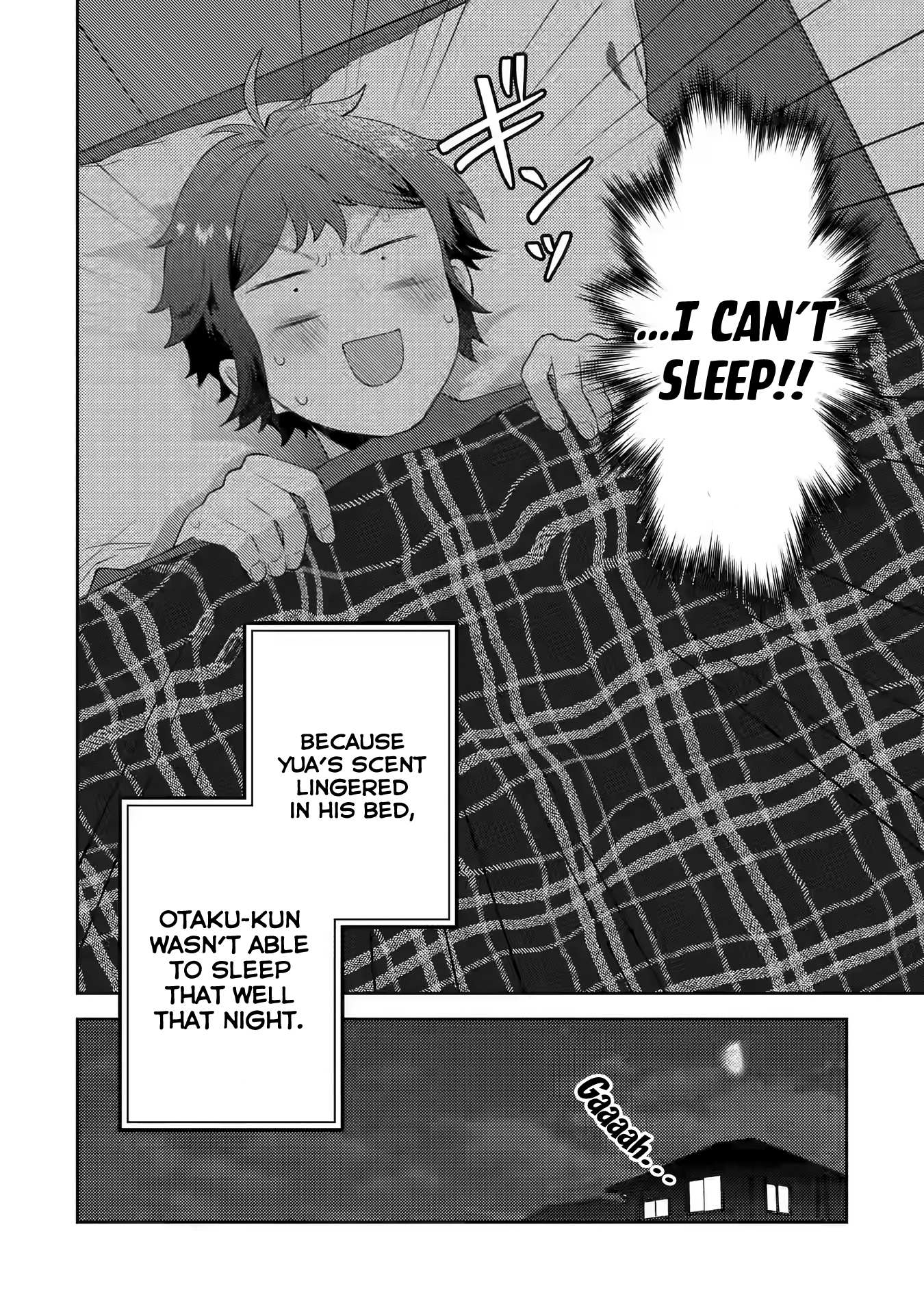 Gal ni Yasashii Otaku-kun Chapter 13 page 31 - 