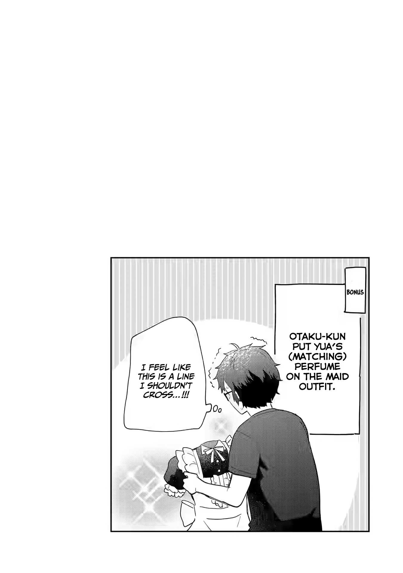 Gal ni Yasashii Otaku-kun Chapter 13 page 32 - 