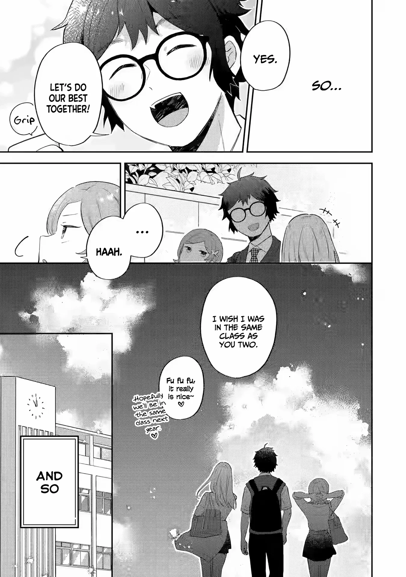 Gal ni Yasashii Otaku-kun Chapter 13 page 10 - 