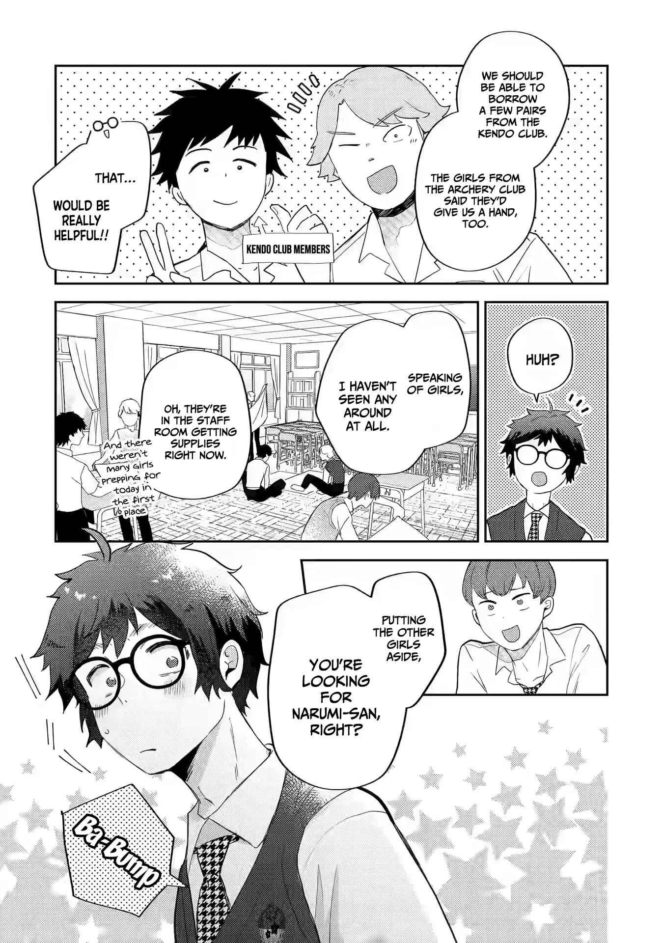 Gal ni Yasashii Otaku-kun Chapter 14 page 12 - 