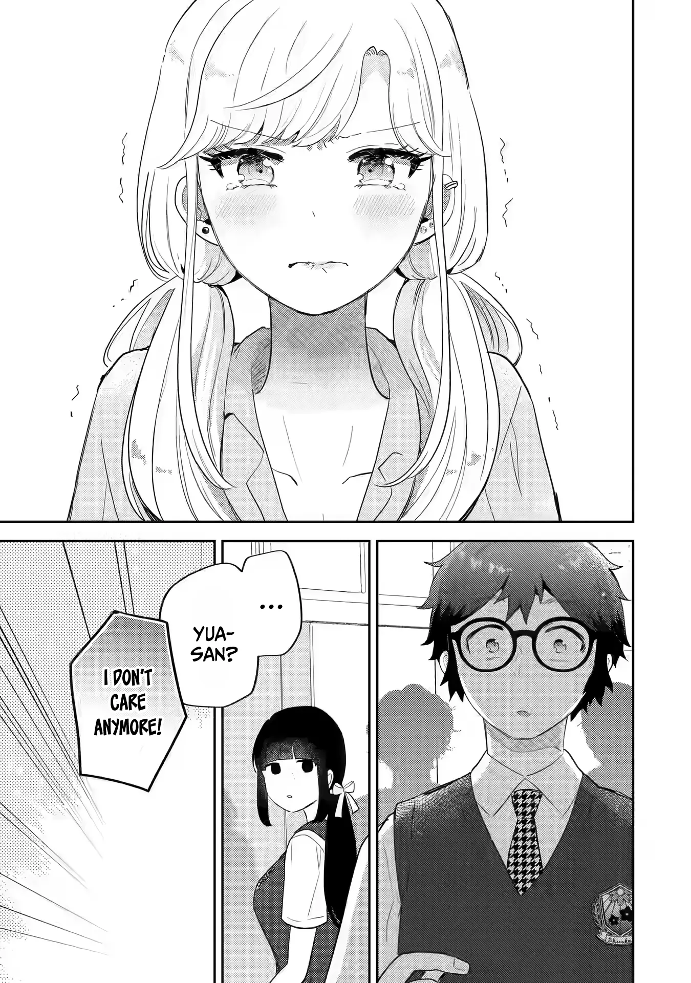 Gal ni Yasashii Otaku-kun Chapter 14 page 26 - 