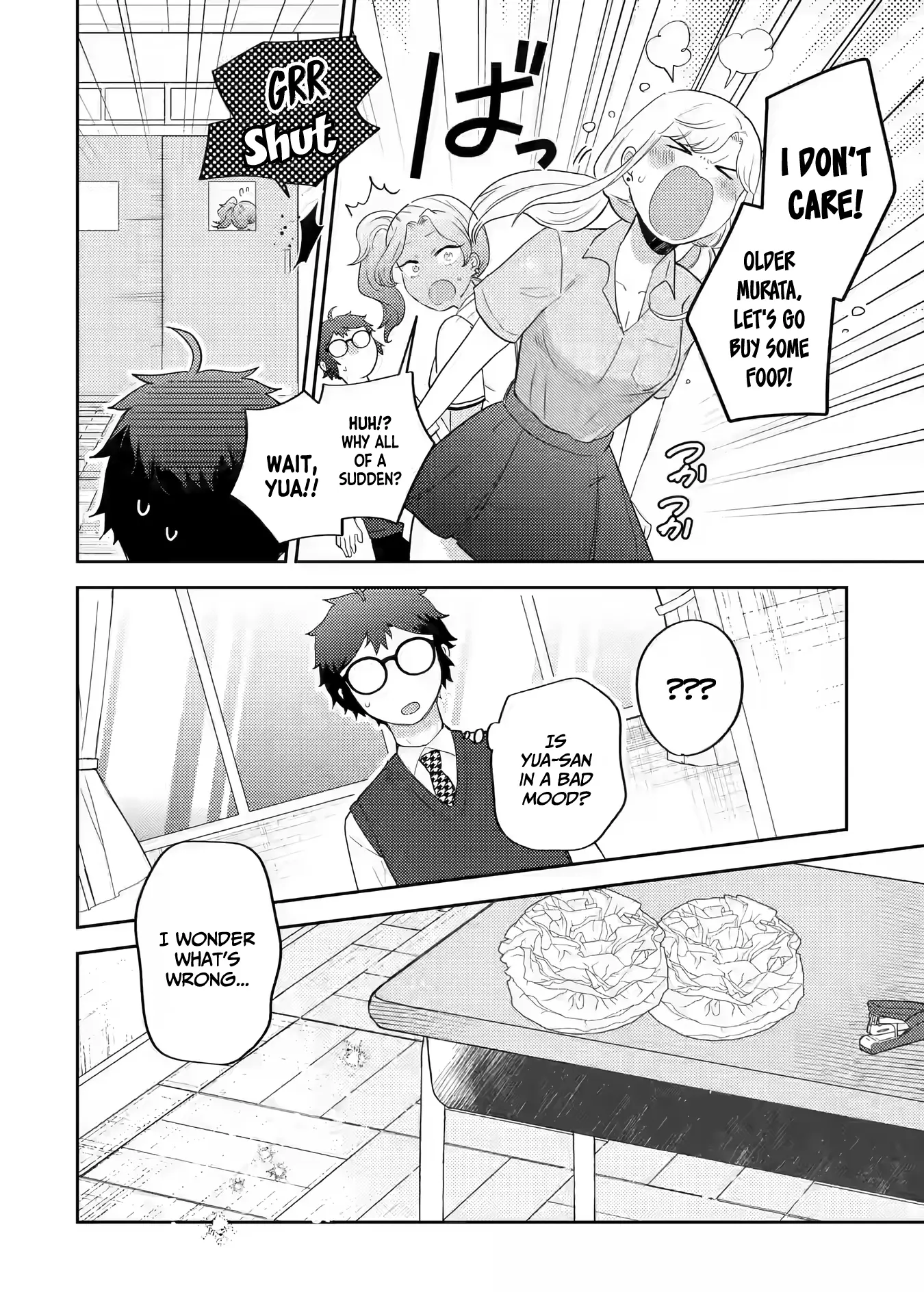 Gal ni Yasashii Otaku-kun Chapter 14 page 27 - 
