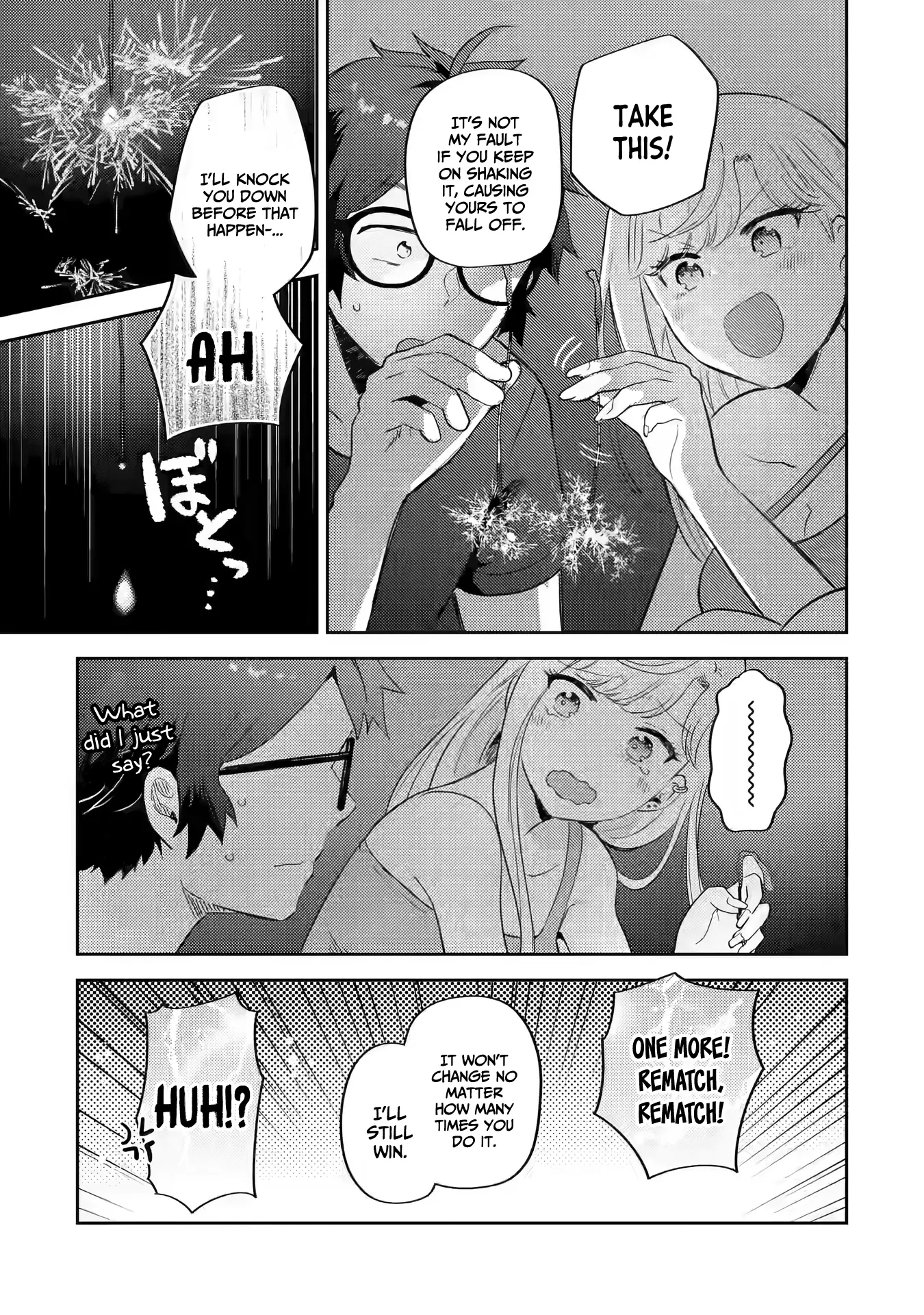Gal ni Yasashii Otaku-kun Chapter 15 page 15 - 