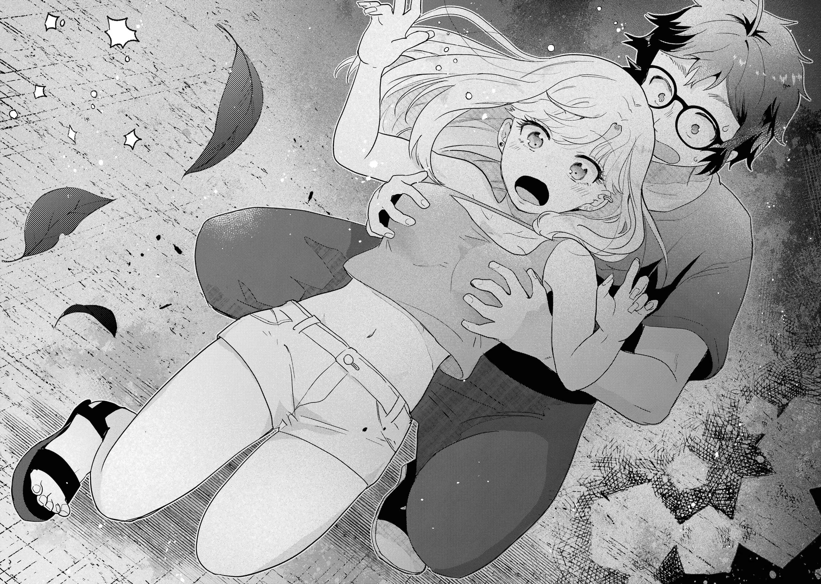 Gal ni Yasashii Otaku-kun Chapter 15 page 18 - 