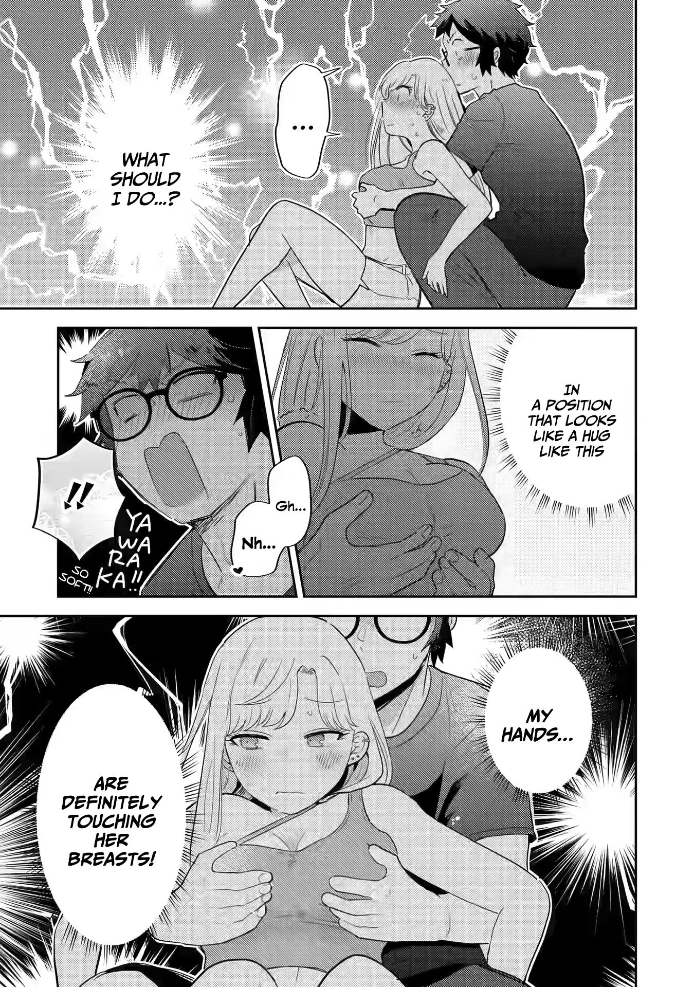 Gal ni Yasashii Otaku-kun Chapter 15 page 20 - 