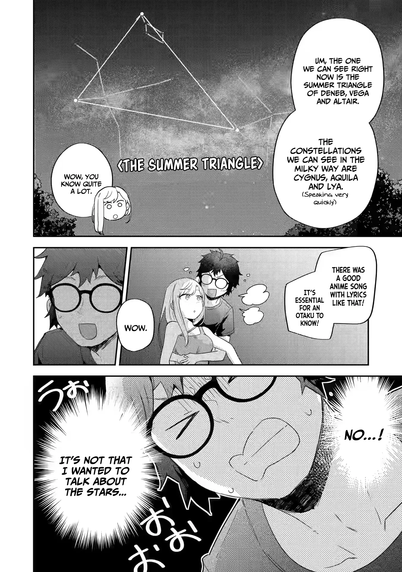 Gal ni Yasashii Otaku-kun Chapter 15 page 23 - 