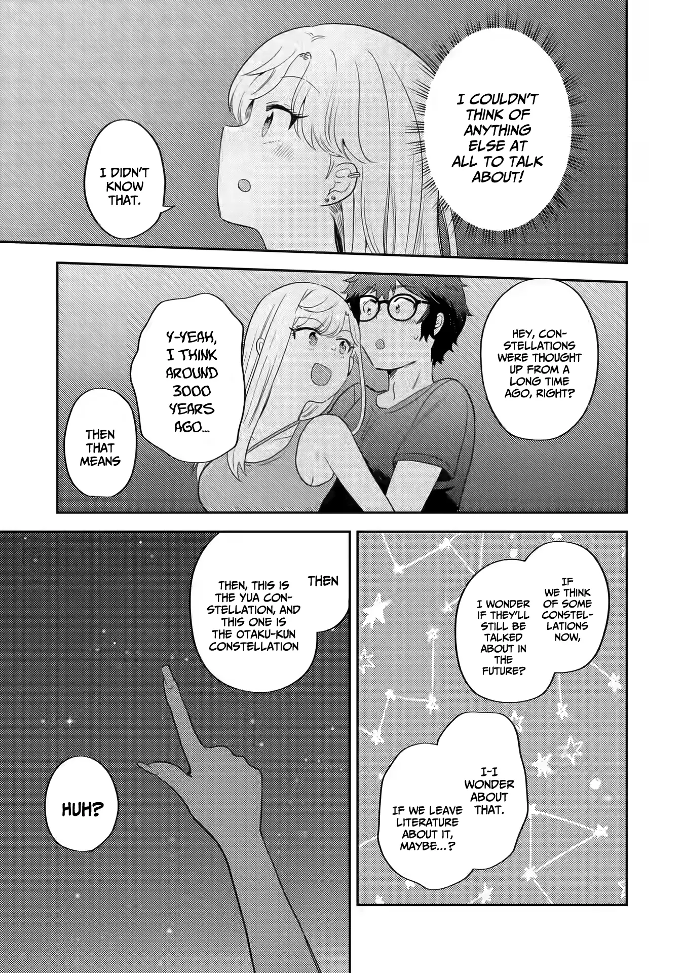 Gal ni Yasashii Otaku-kun Chapter 15 page 24 - 