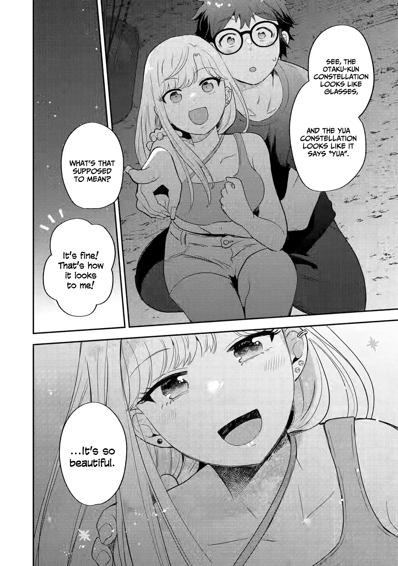 Gal ni Yasashii Otaku-kun Chapter 15 page 25 - 