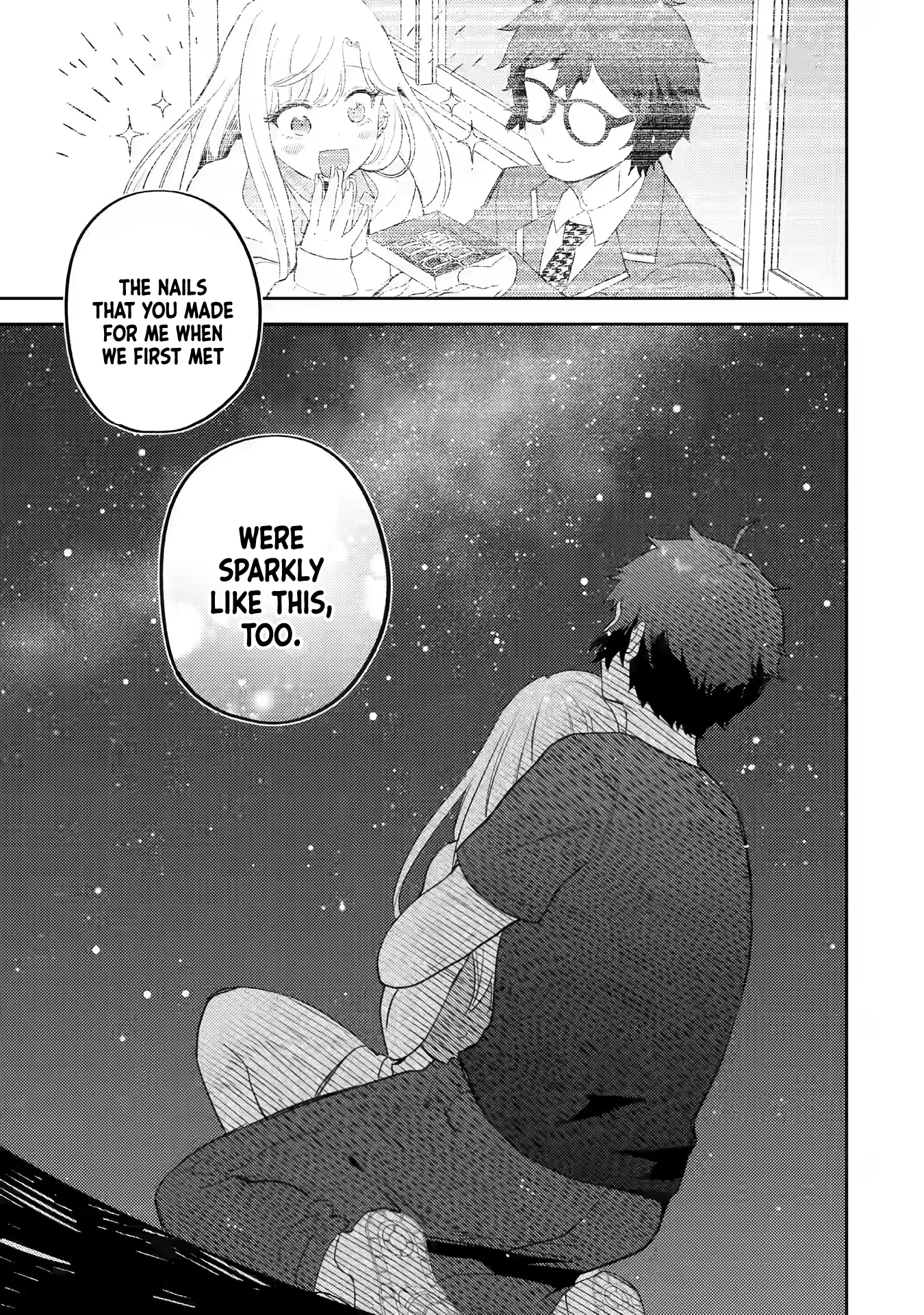 Gal ni Yasashii Otaku-kun Chapter 15 page 26 - 