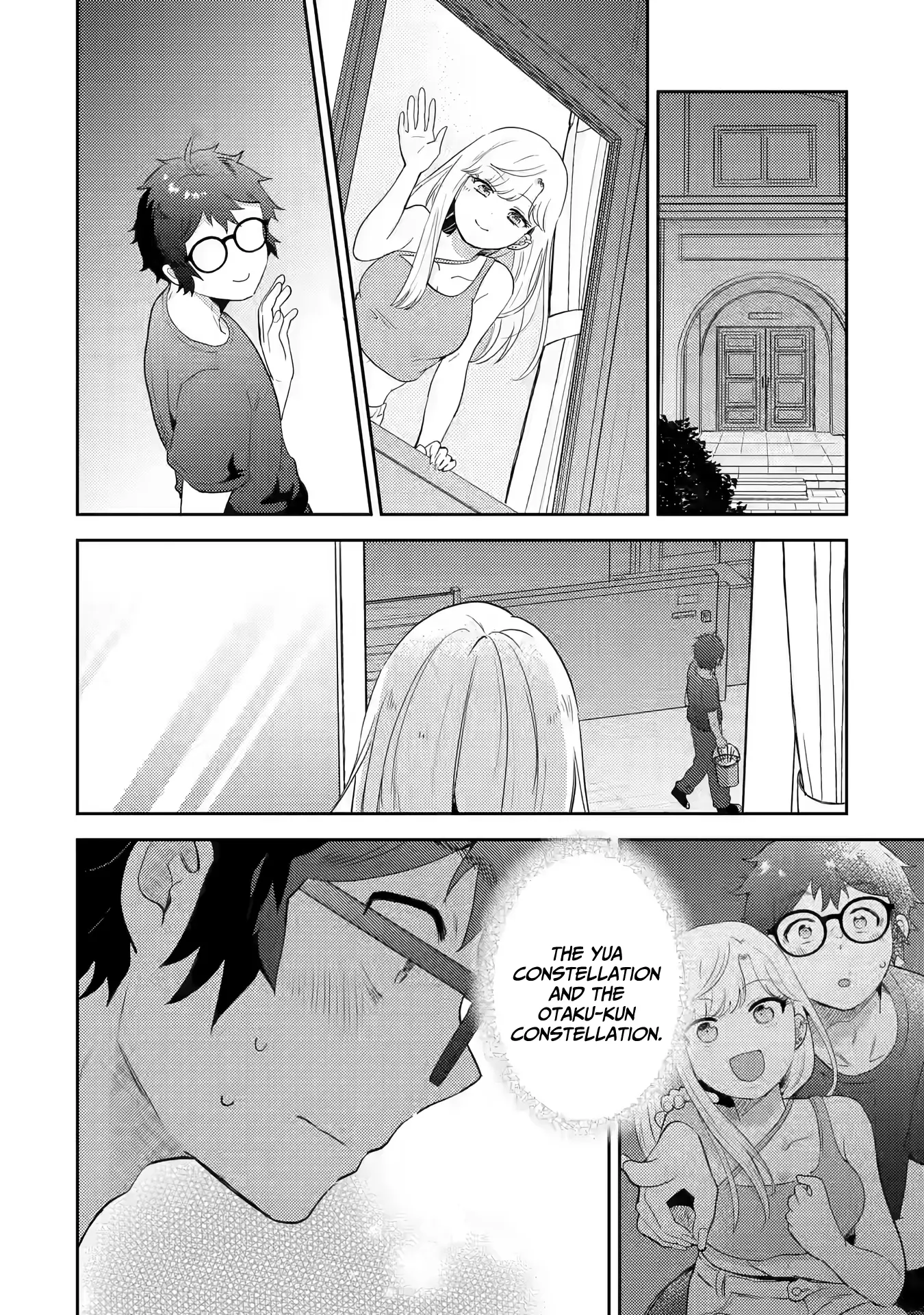 Gal ni Yasashii Otaku-kun Chapter 15 page 27 - 