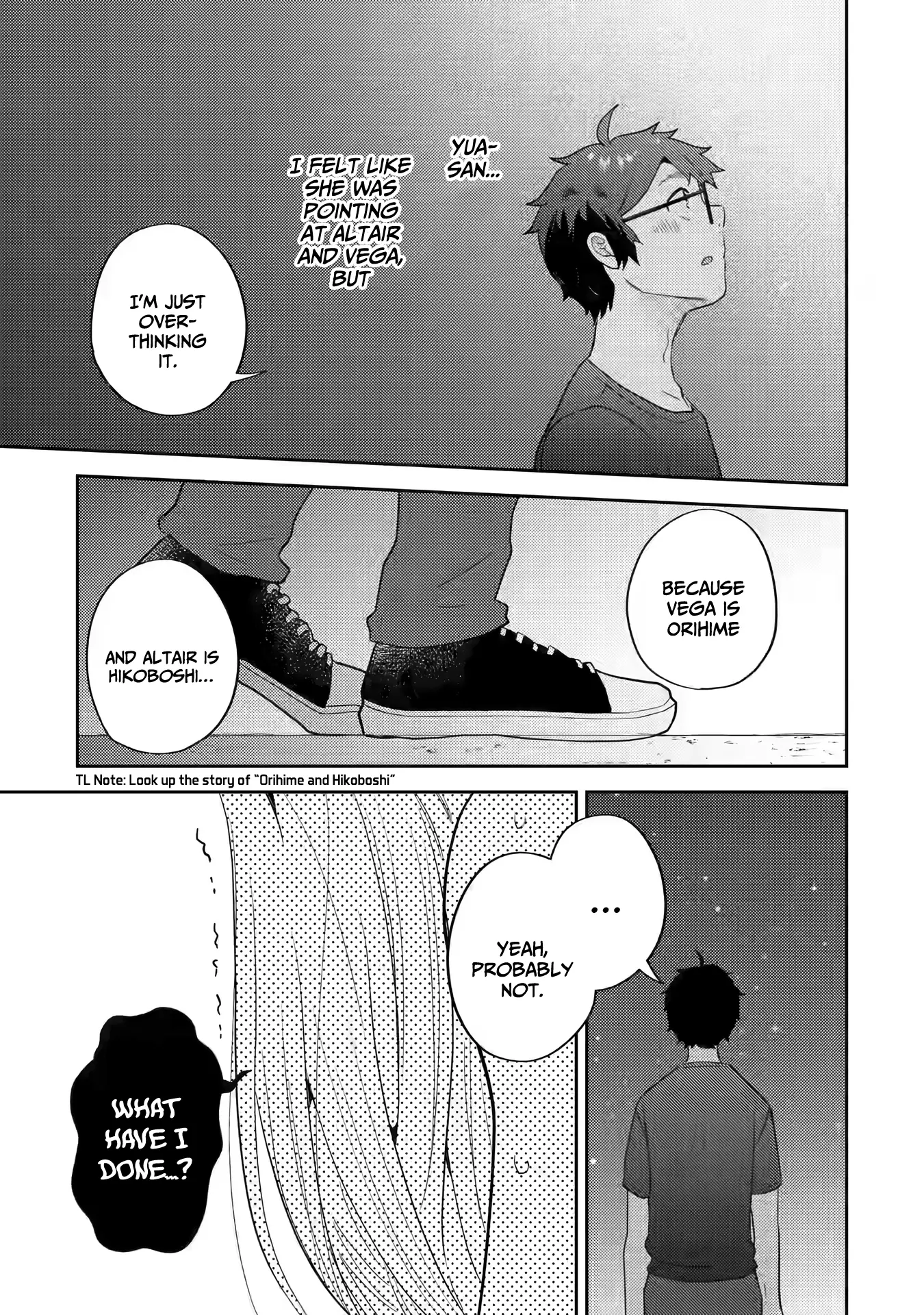 Gal ni Yasashii Otaku-kun Chapter 15 page 28 - 