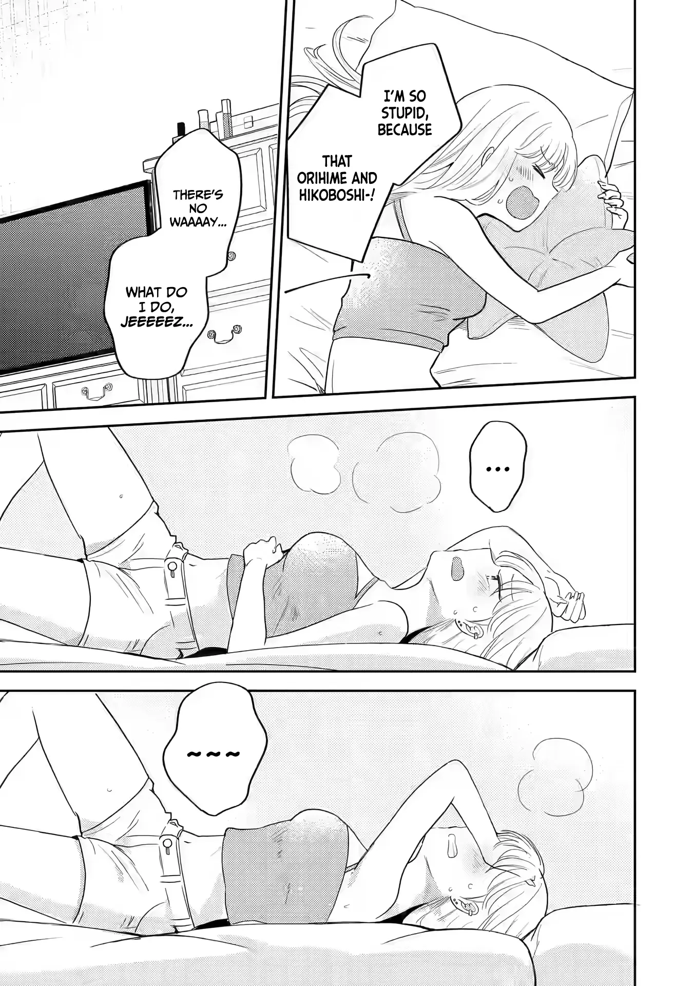 Gal ni Yasashii Otaku-kun Chapter 15 page 30 - 