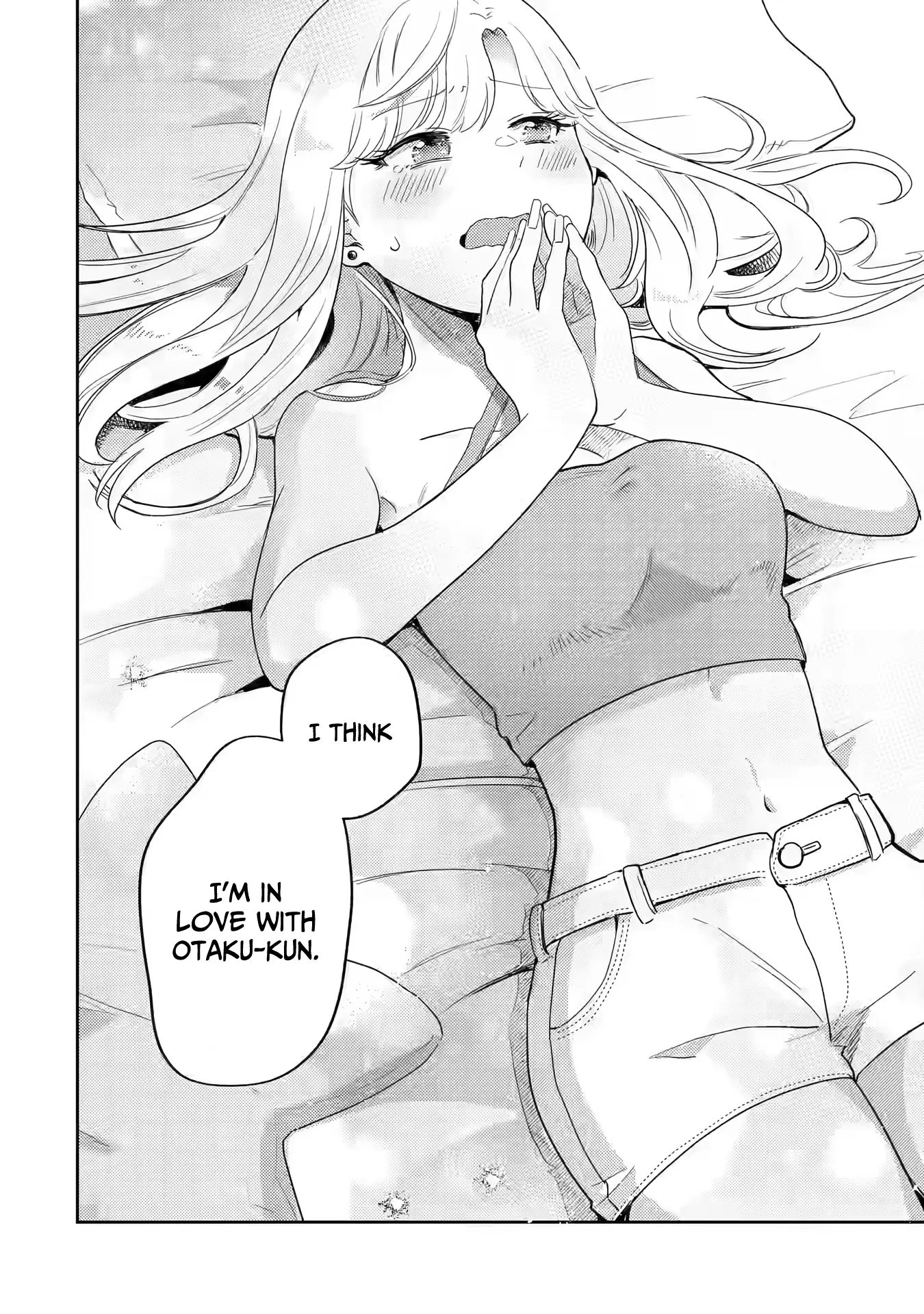 Gal ni Yasashii Otaku-kun Chapter 15 page 31 - 