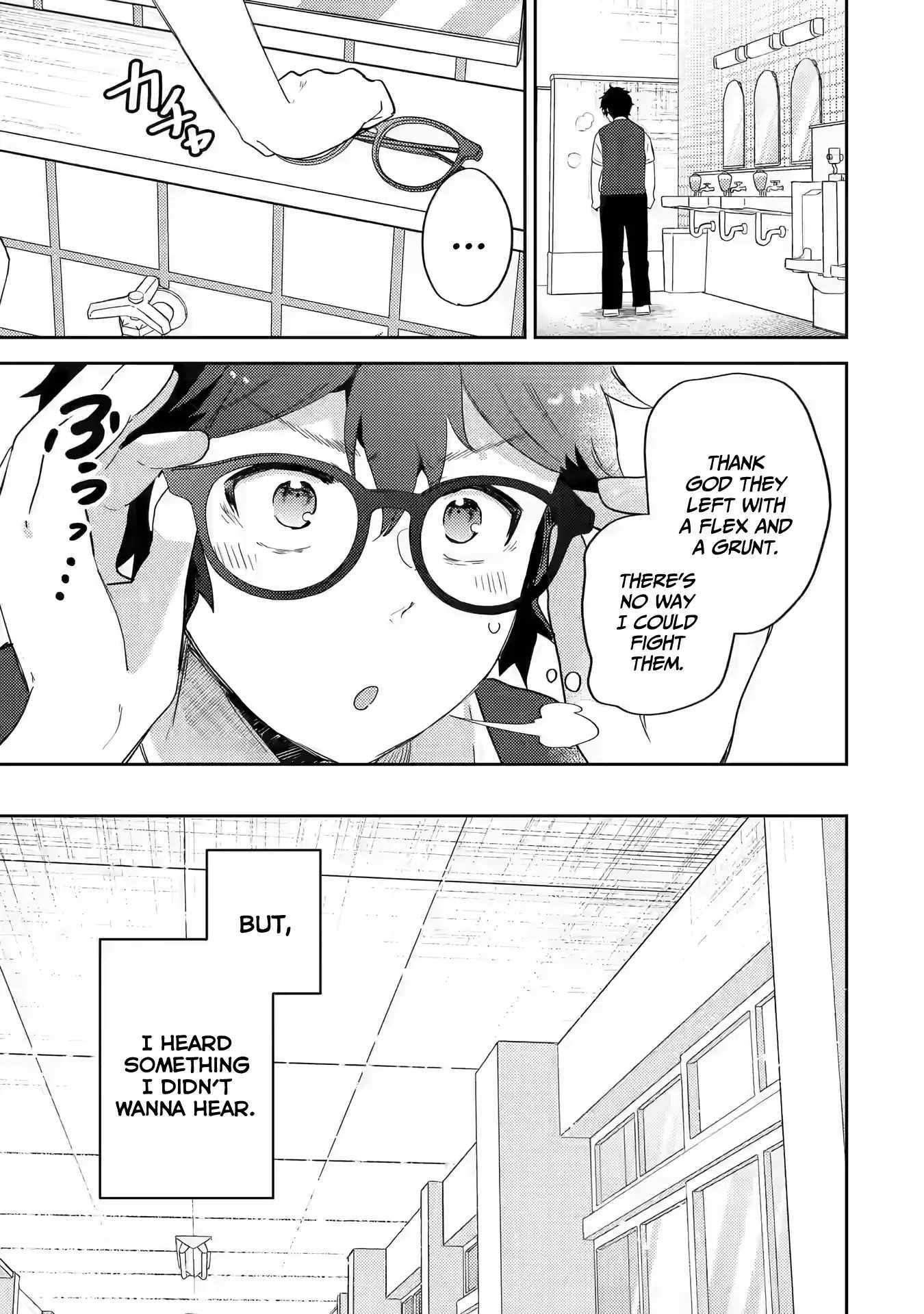 Gal ni Yasashii Otaku-kun Chapter 16 page 14 - 