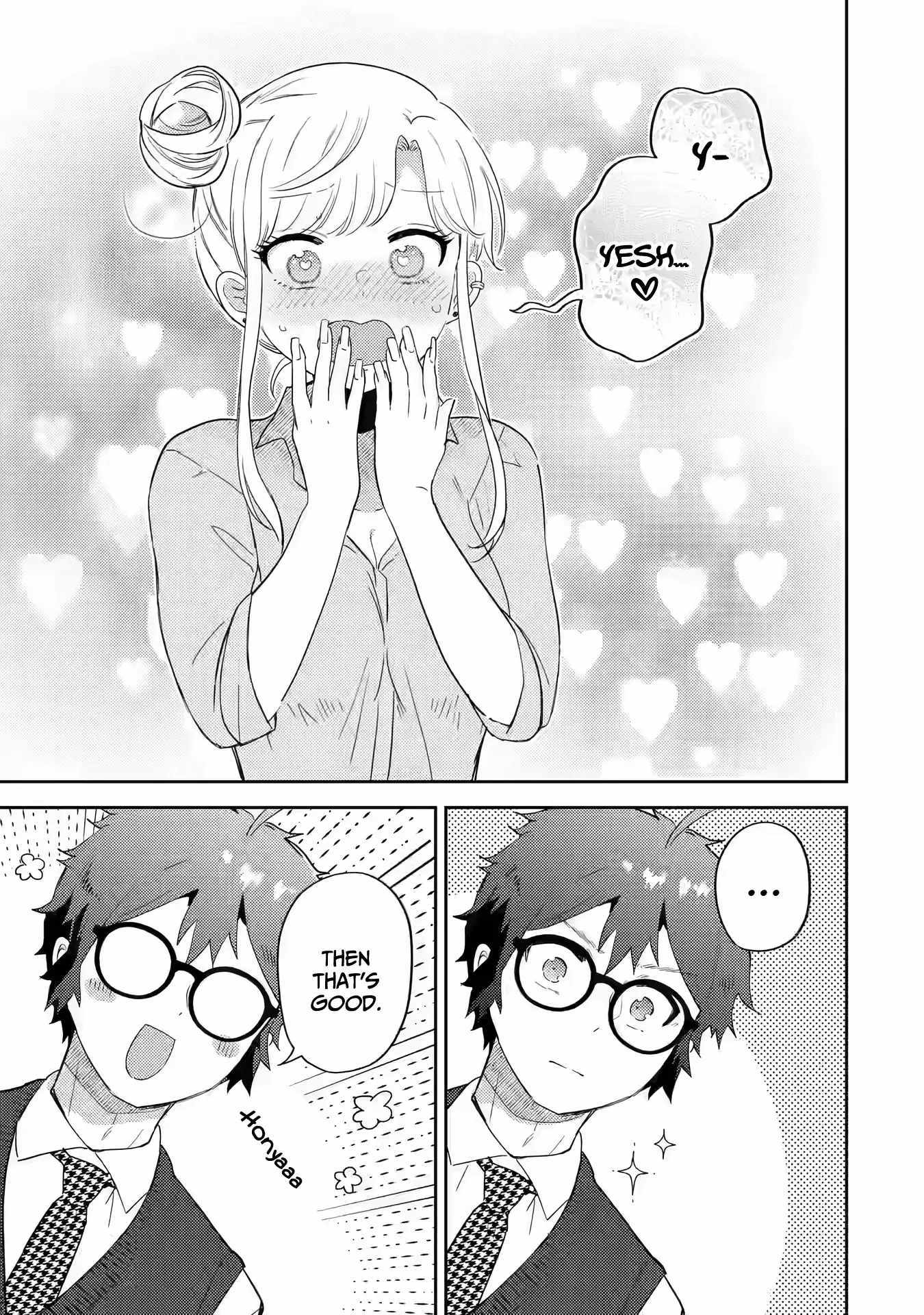 Gal ni Yasashii Otaku-kun Chapter 16 page 20 - 