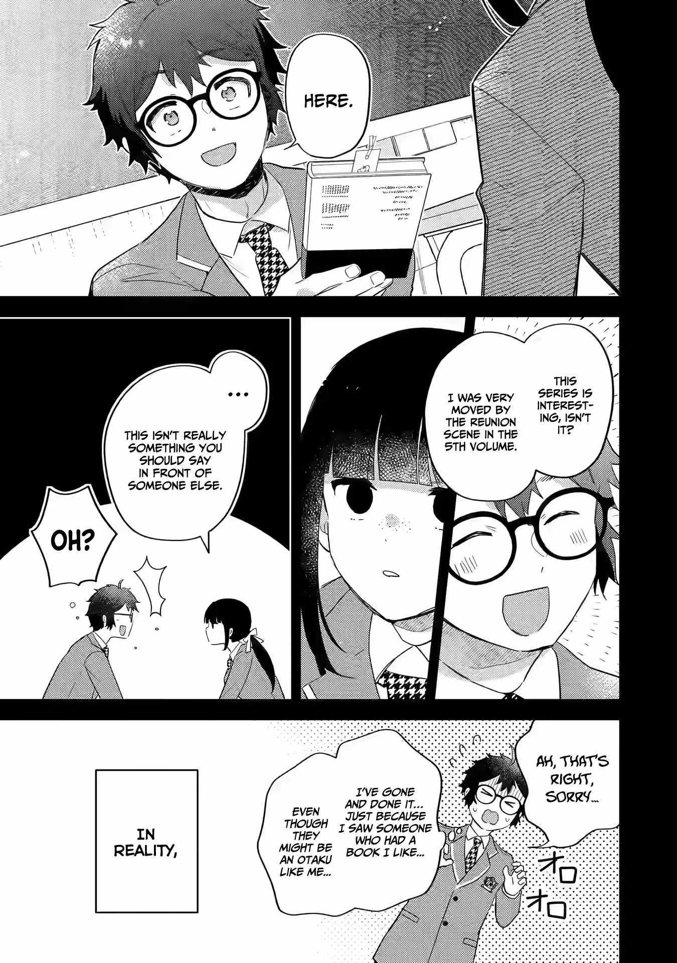 Gal ni Yasashii Otaku-kun Chapter 16 page 24 - 