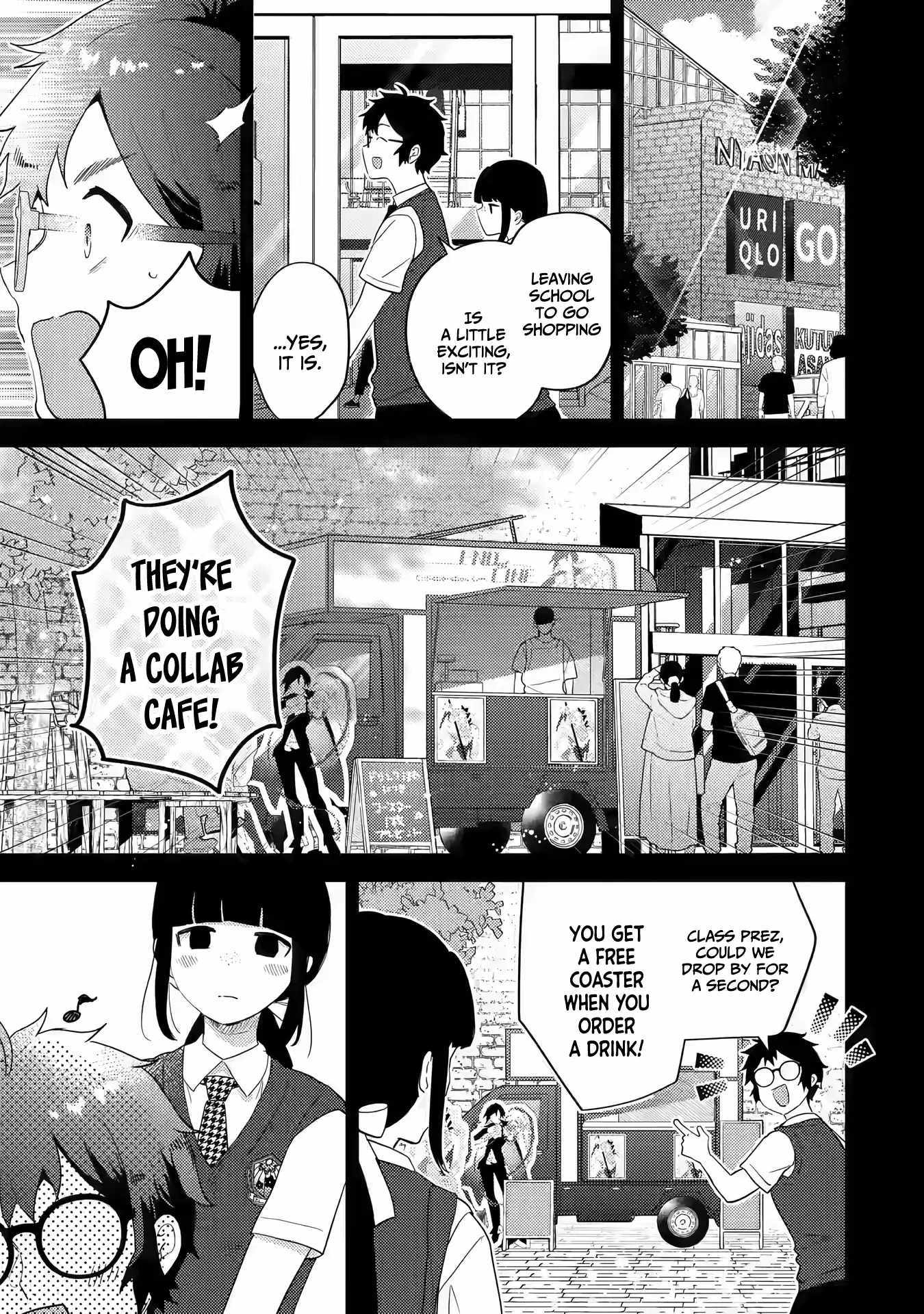 Gal ni Yasashii Otaku-kun Chapter 16 page 26 - 