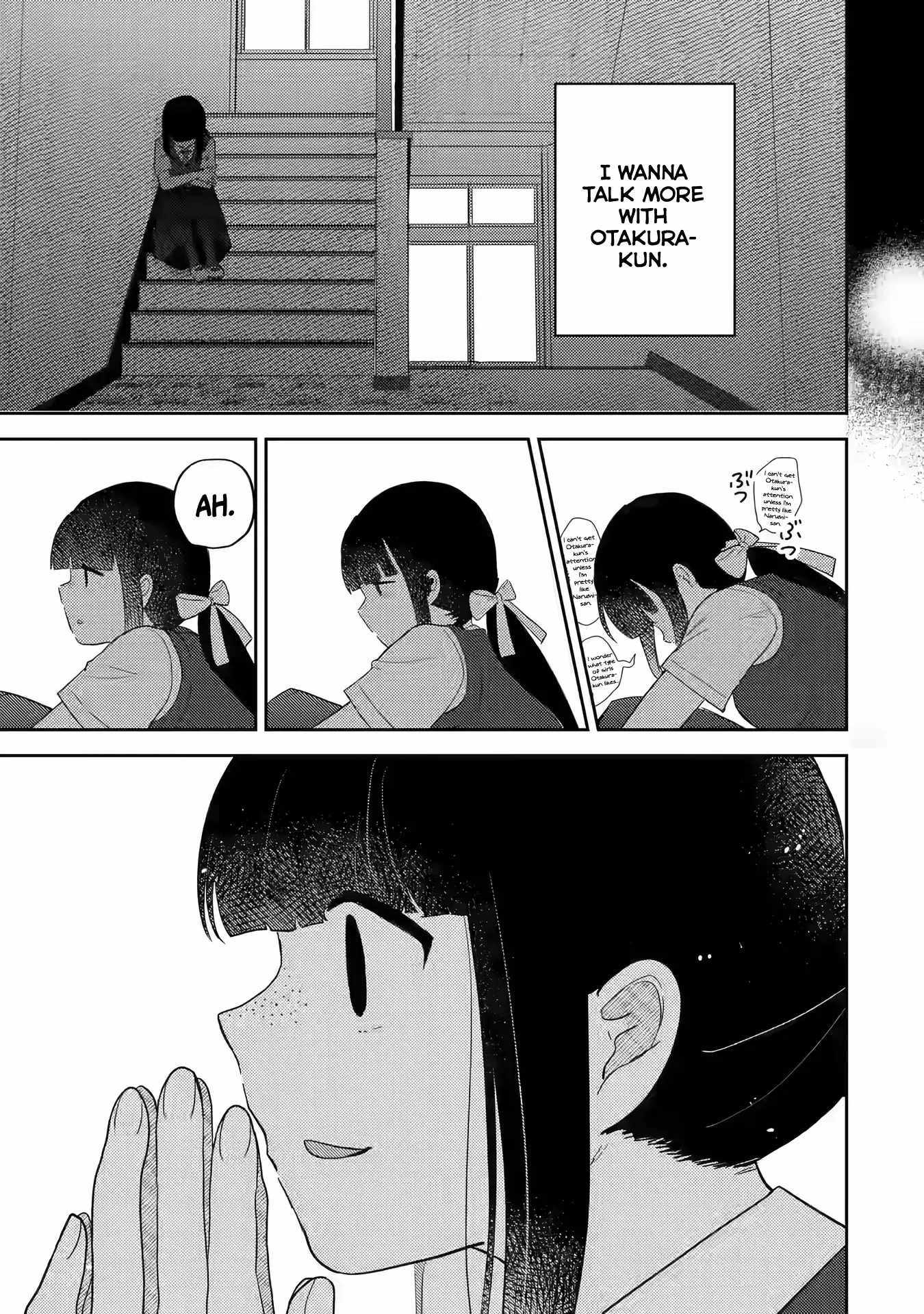 Gal ni Yasashii Otaku-kun Chapter 16 page 28 - 