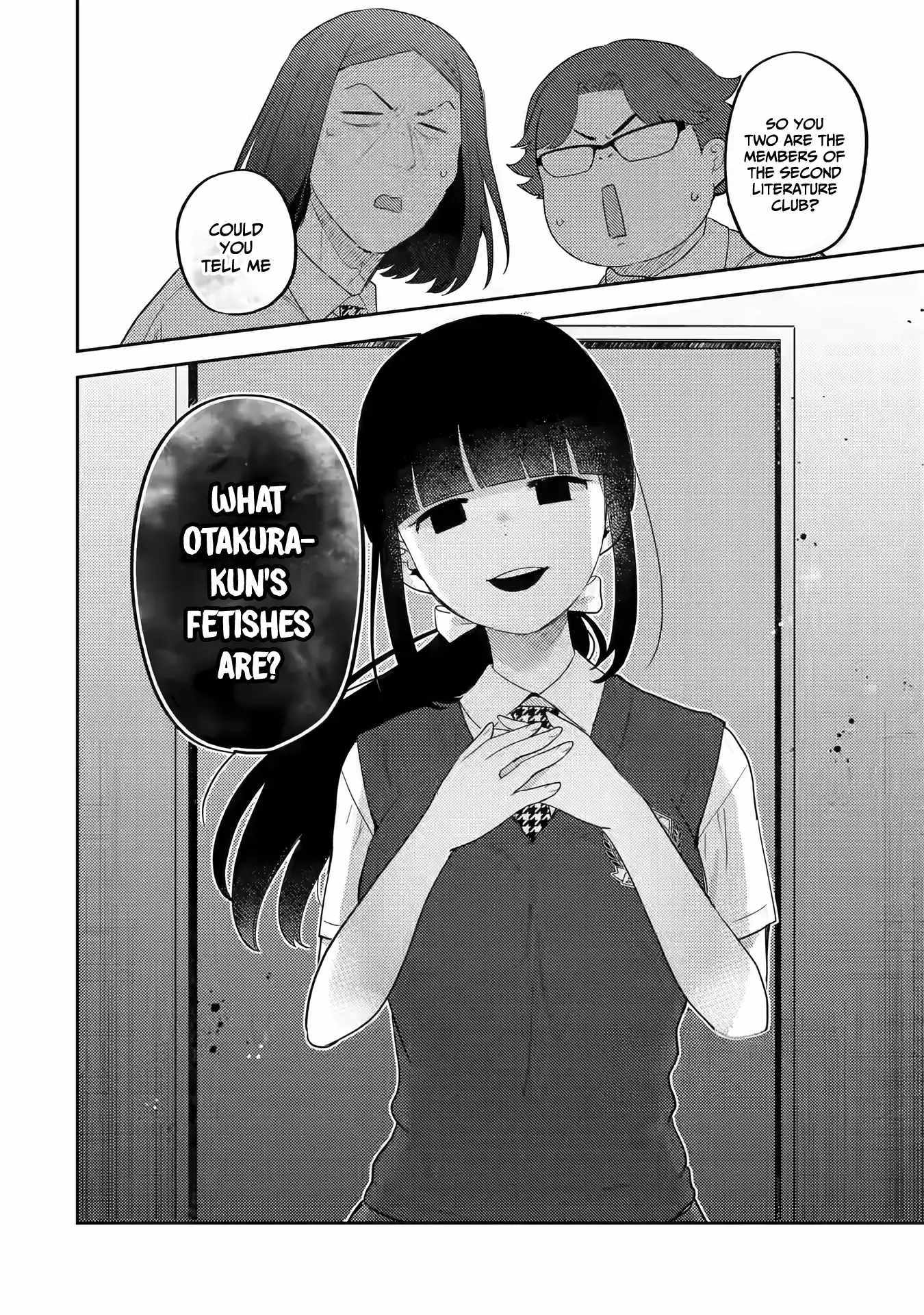 Gal ni Yasashii Otaku-kun Chapter 16 page 31 - 