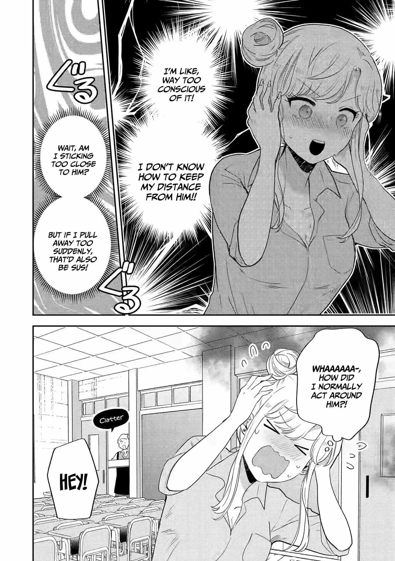 Gal ni Yasashii Otaku-kun Chapter 16 page 7 - 