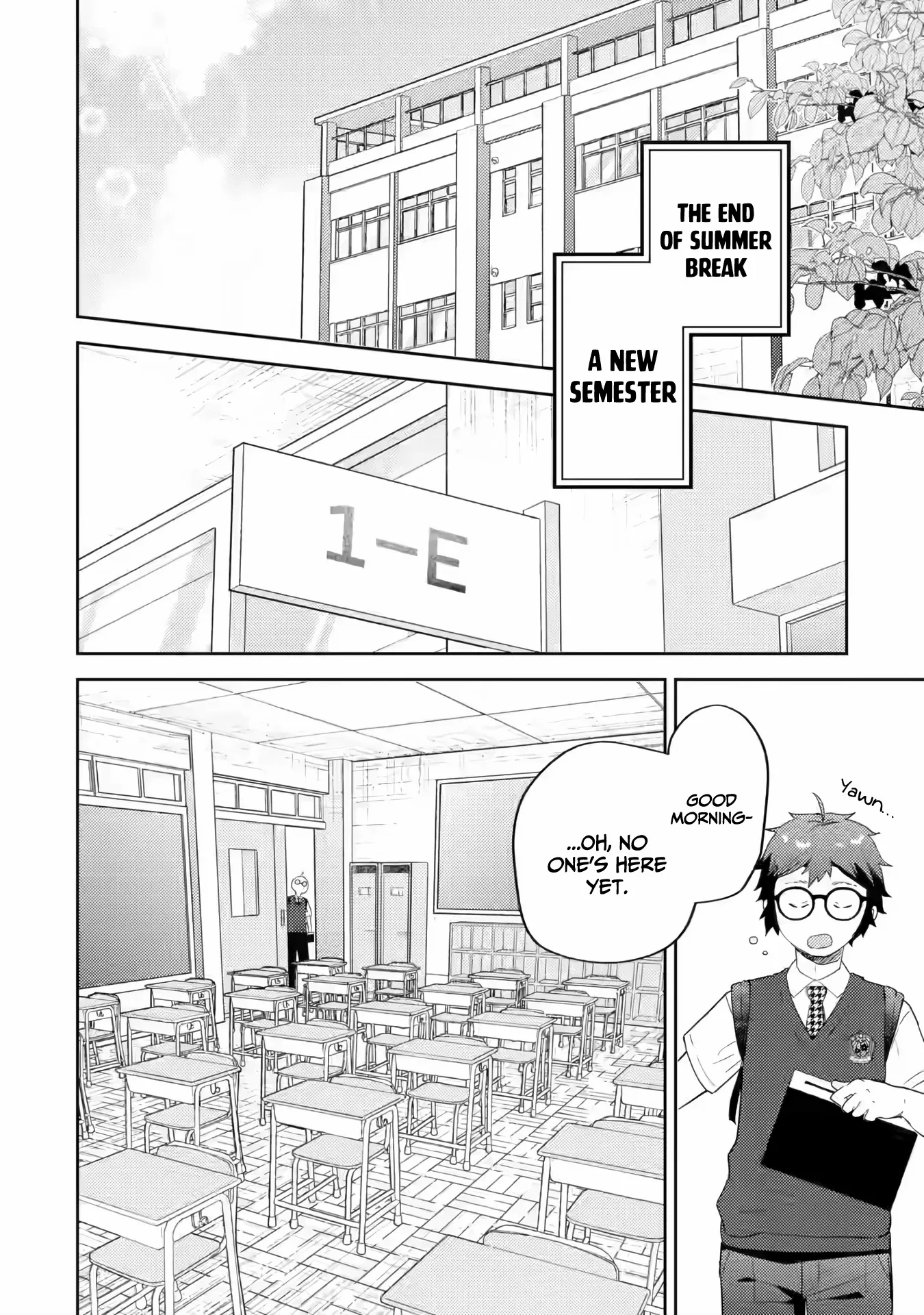Gal ni Yasashii Otaku-kun Chapter 17 page 15 - 