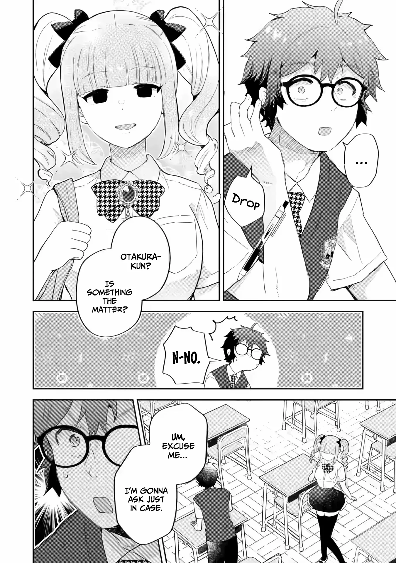 Gal ni Yasashii Otaku-kun Chapter 17 page 18 - 