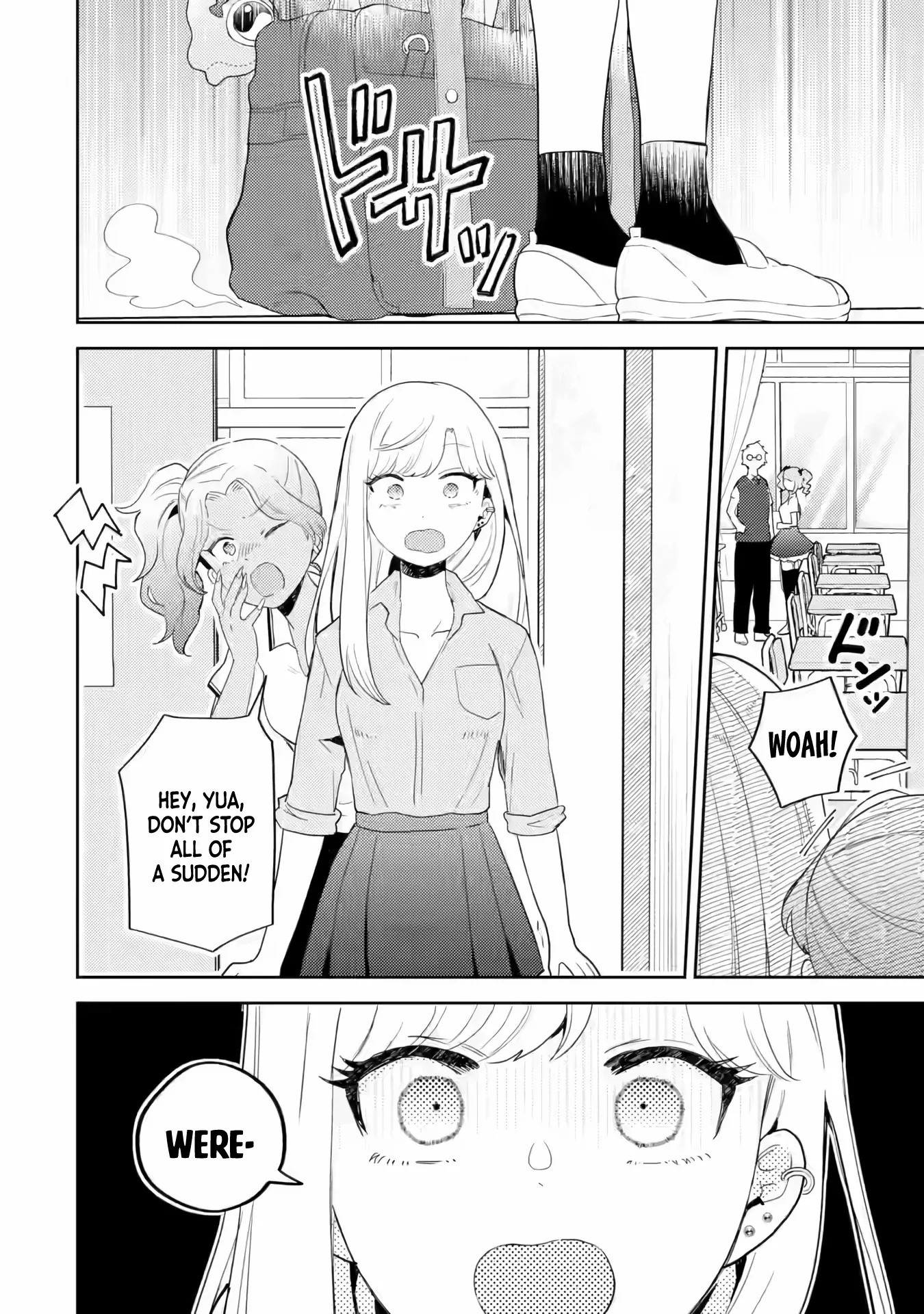 Gal ni Yasashii Otaku-kun Chapter 17 page 24 - 