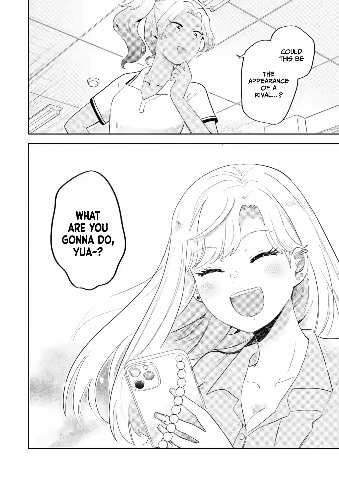 Gal ni Yasashii Otaku-kun Chapter 17 page 28 - 