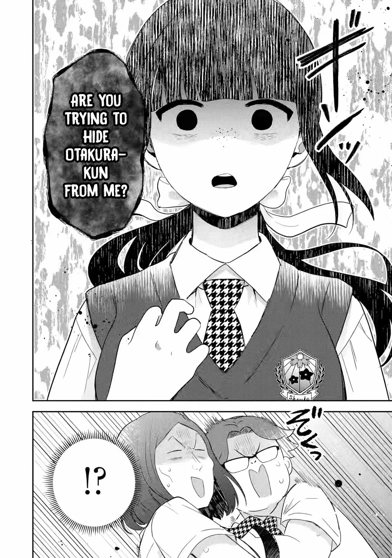 Gal ni Yasashii Otaku-kun Chapter 17 page 7 - 