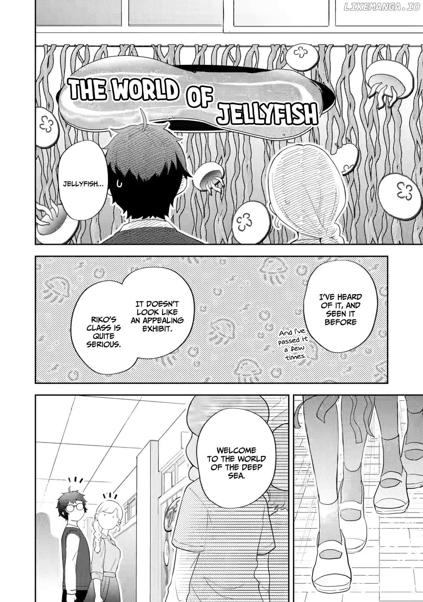 Gal ni Yasashii Otaku-kun Chapter 18 page 16 - 