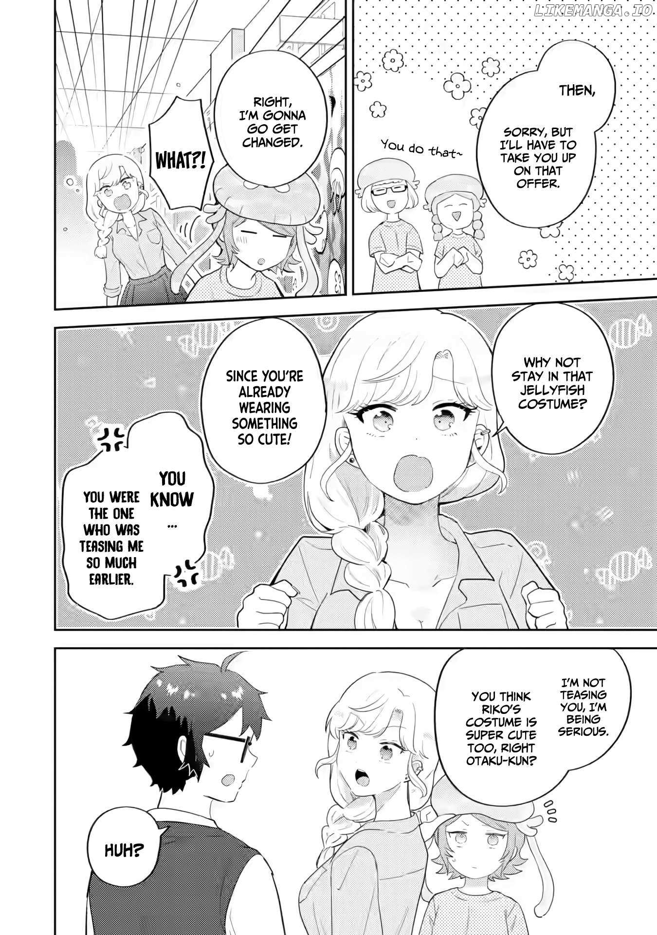 Gal ni Yasashii Otaku-kun Chapter 18 page 20 - 