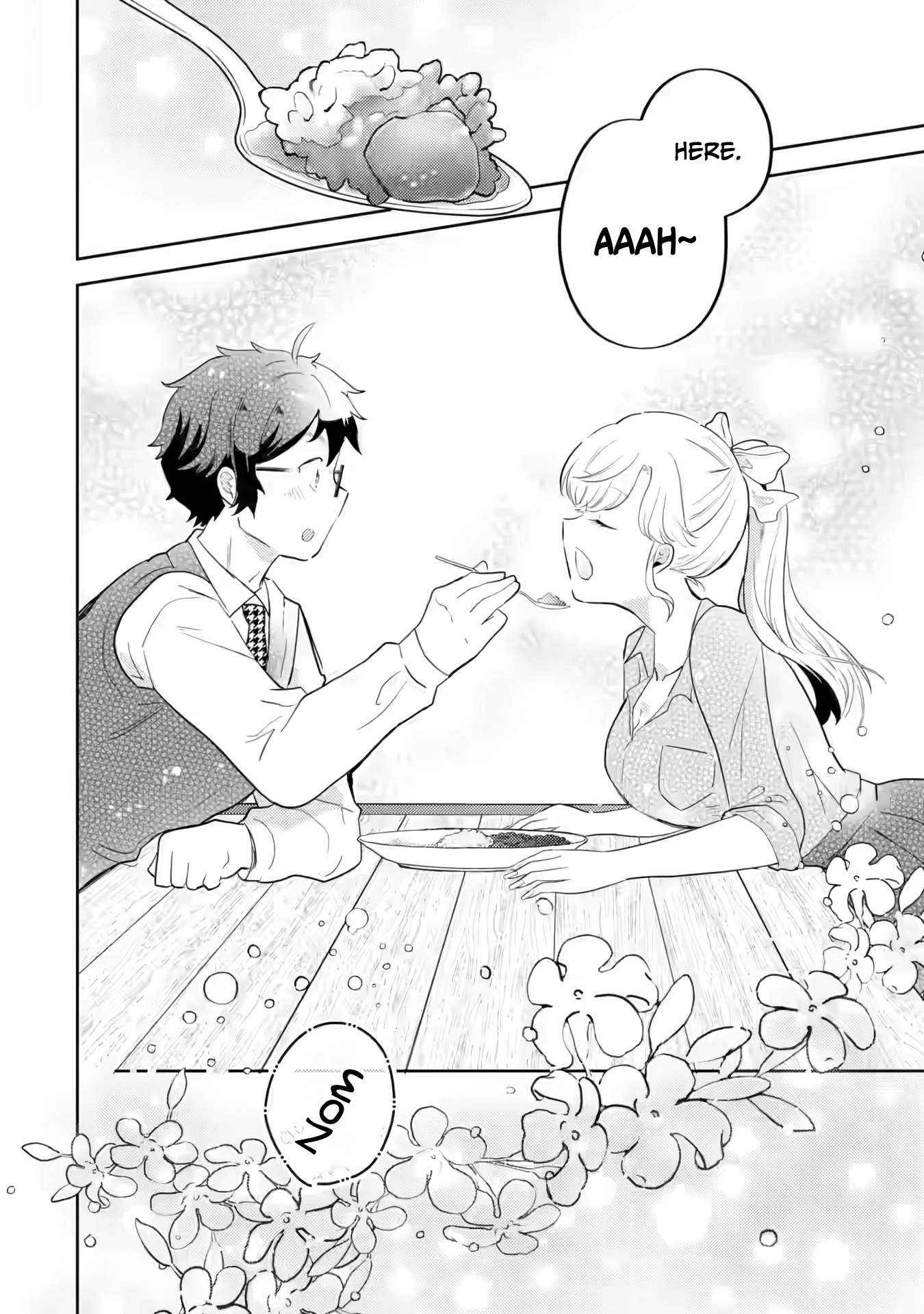 Gal ni Yasashii Otaku-kun Chapter 19 page 22 - 