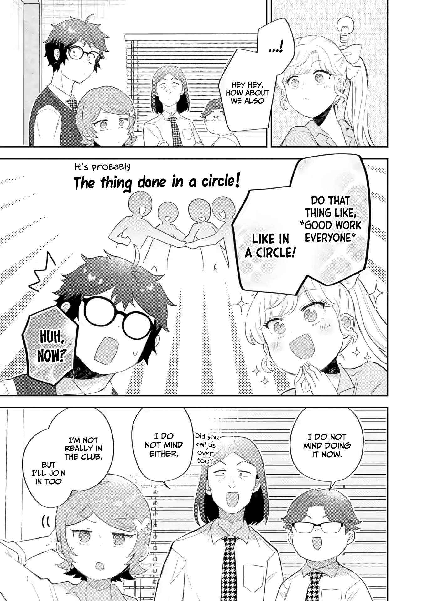 Gal ni Yasashii Otaku-kun Chapter 19 page 29 - 