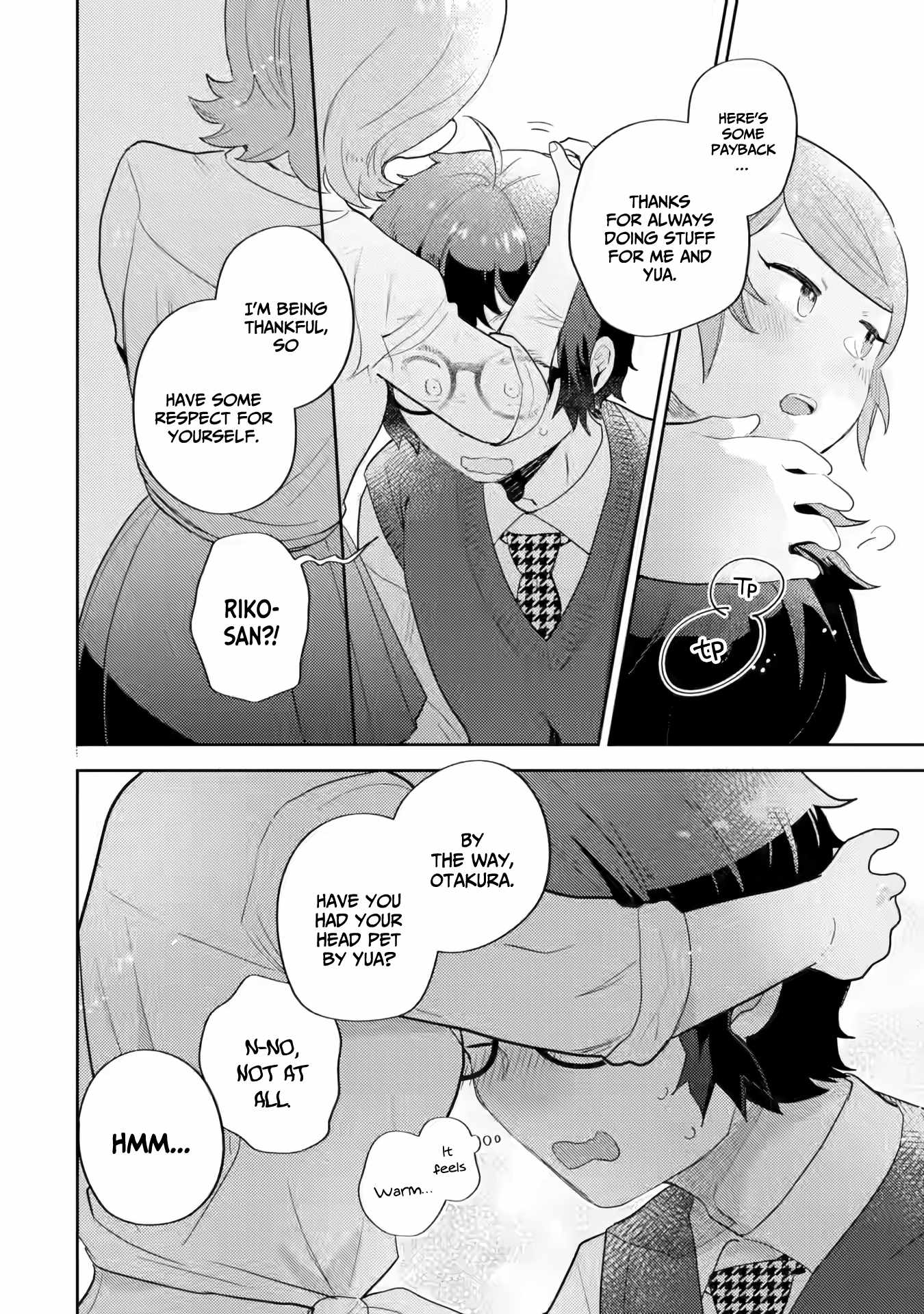 Gal ni Yasashii Otaku-kun Chapter 20 page 11 - 