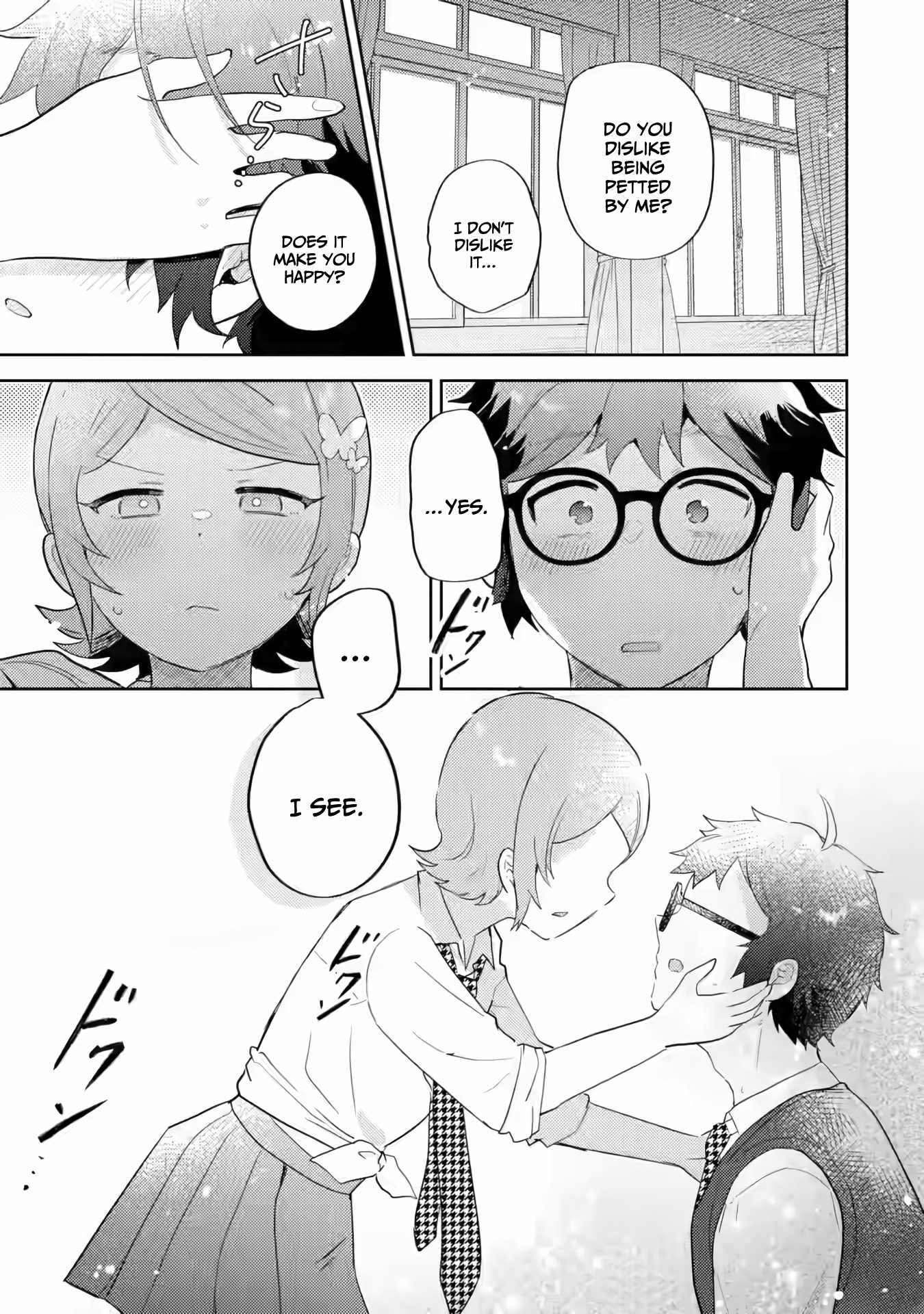 Gal ni Yasashii Otaku-kun Chapter 20 page 12 - 