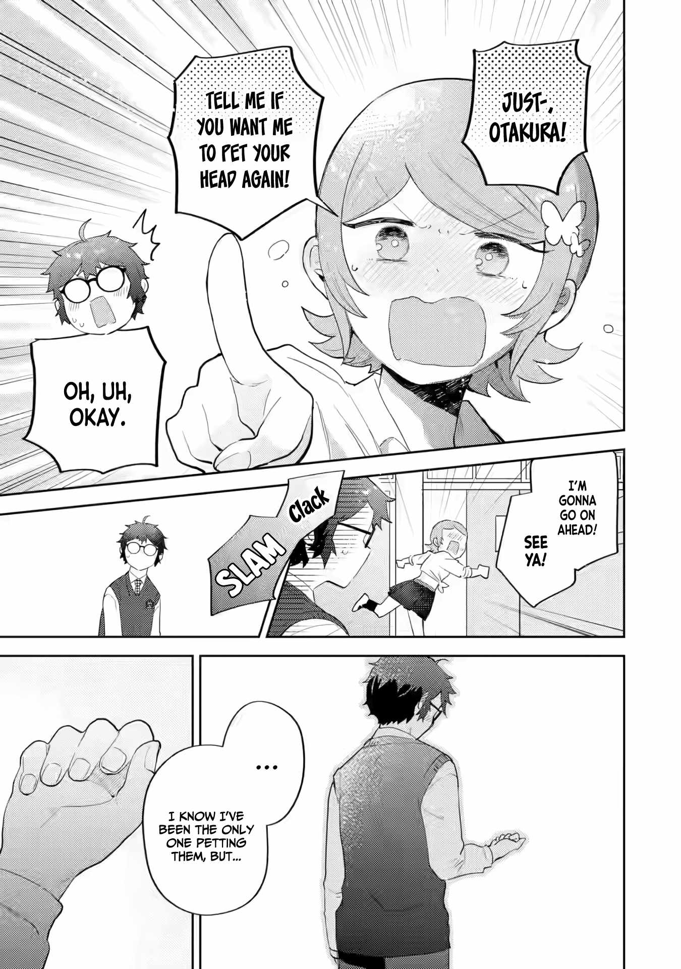 Gal ni Yasashii Otaku-kun Chapter 20 page 14 - 