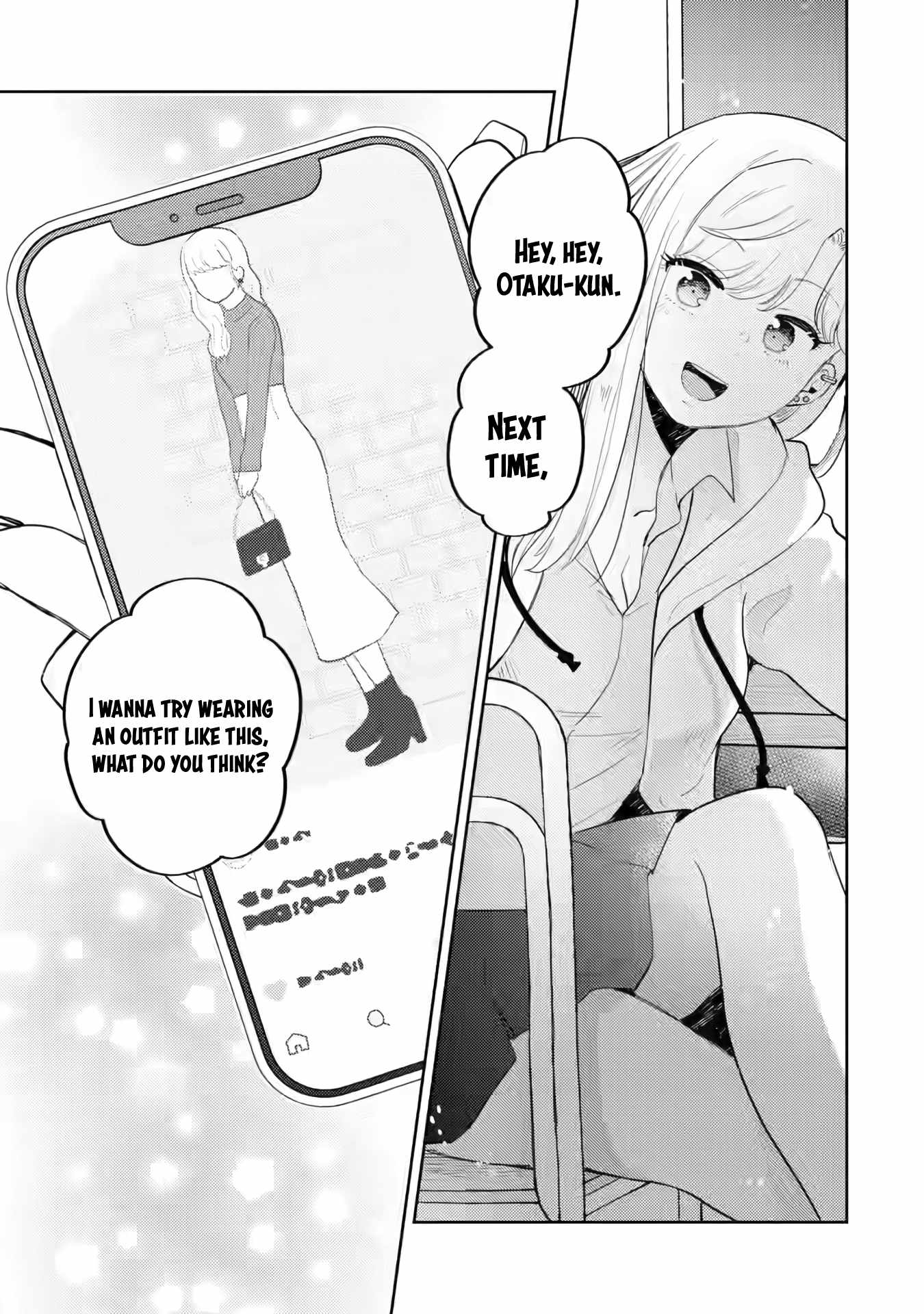 Gal ni Yasashii Otaku-kun Chapter 20 page 24 - 