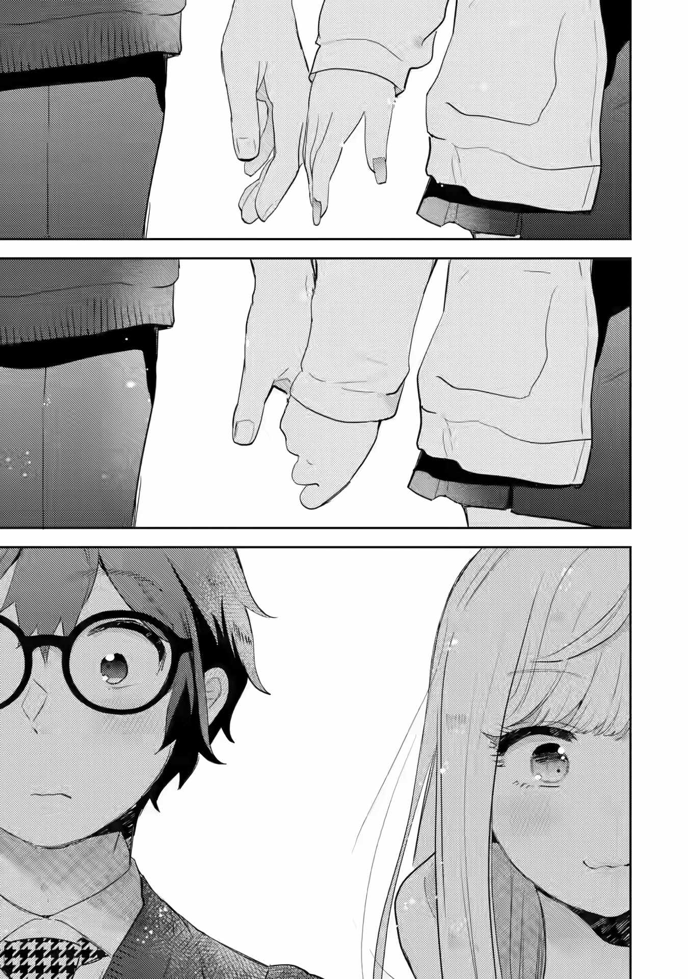 Gal ni Yasashii Otaku-kun Chapter 20 page 30 - 
