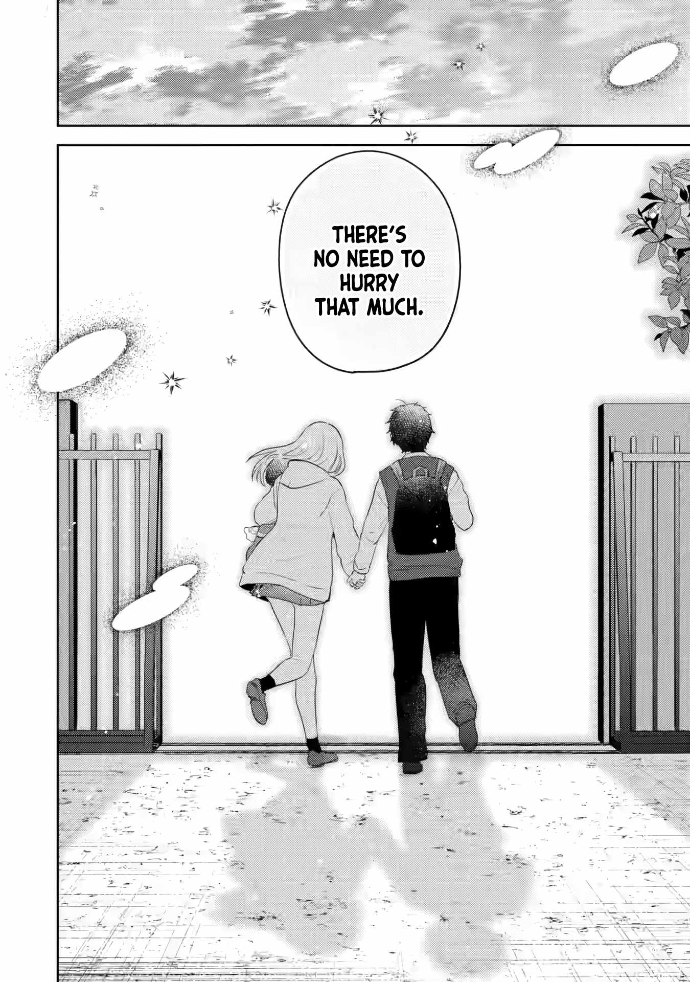Gal ni Yasashii Otaku-kun Chapter 20 page 32 - 