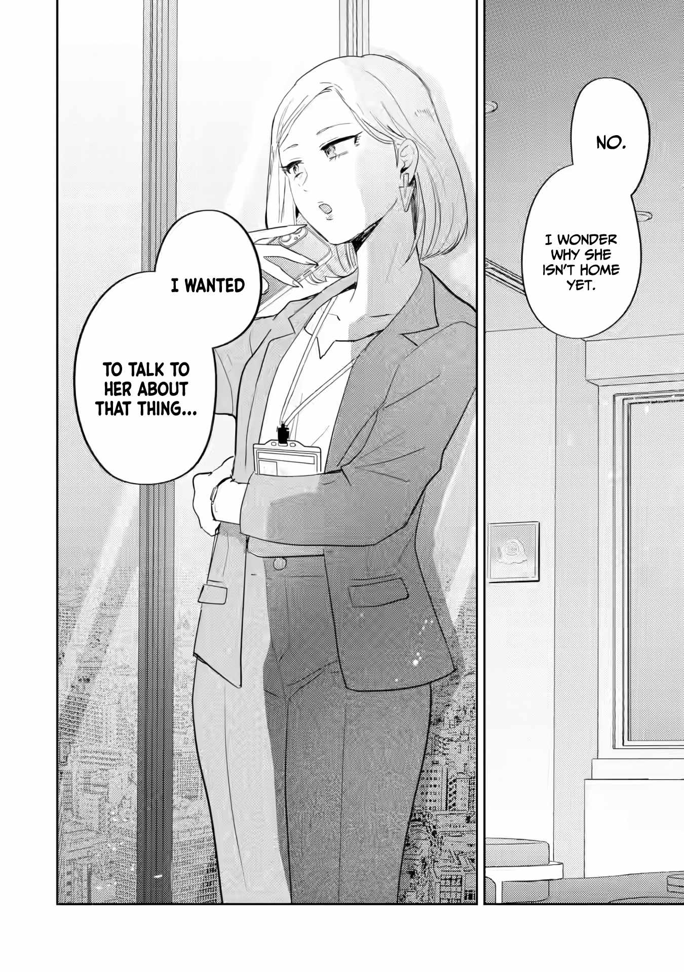 Gal ni Yasashii Otaku-kun Chapter 20 page 34 - 