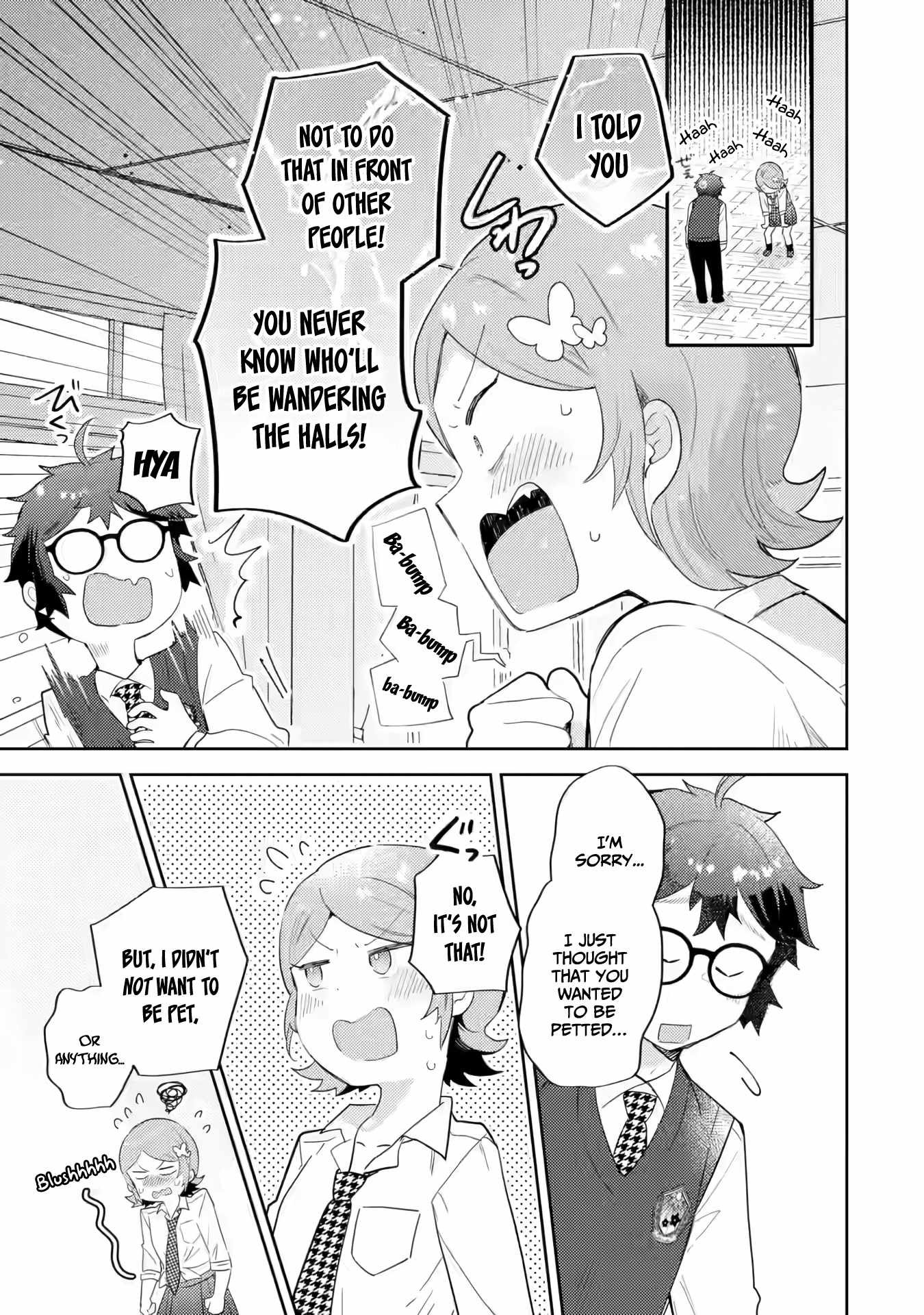 Gal ni Yasashii Otaku-kun Chapter 20 page 8 - 