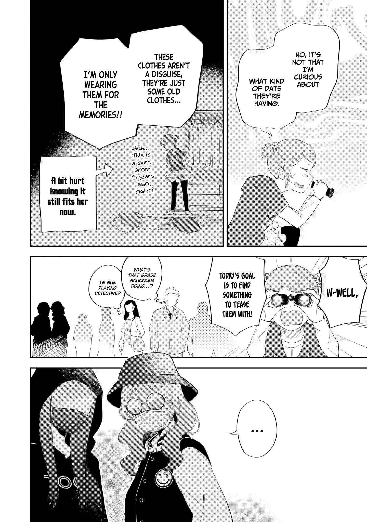 Gal ni Yasashii Otaku-kun Chapter 21 page 23 - 