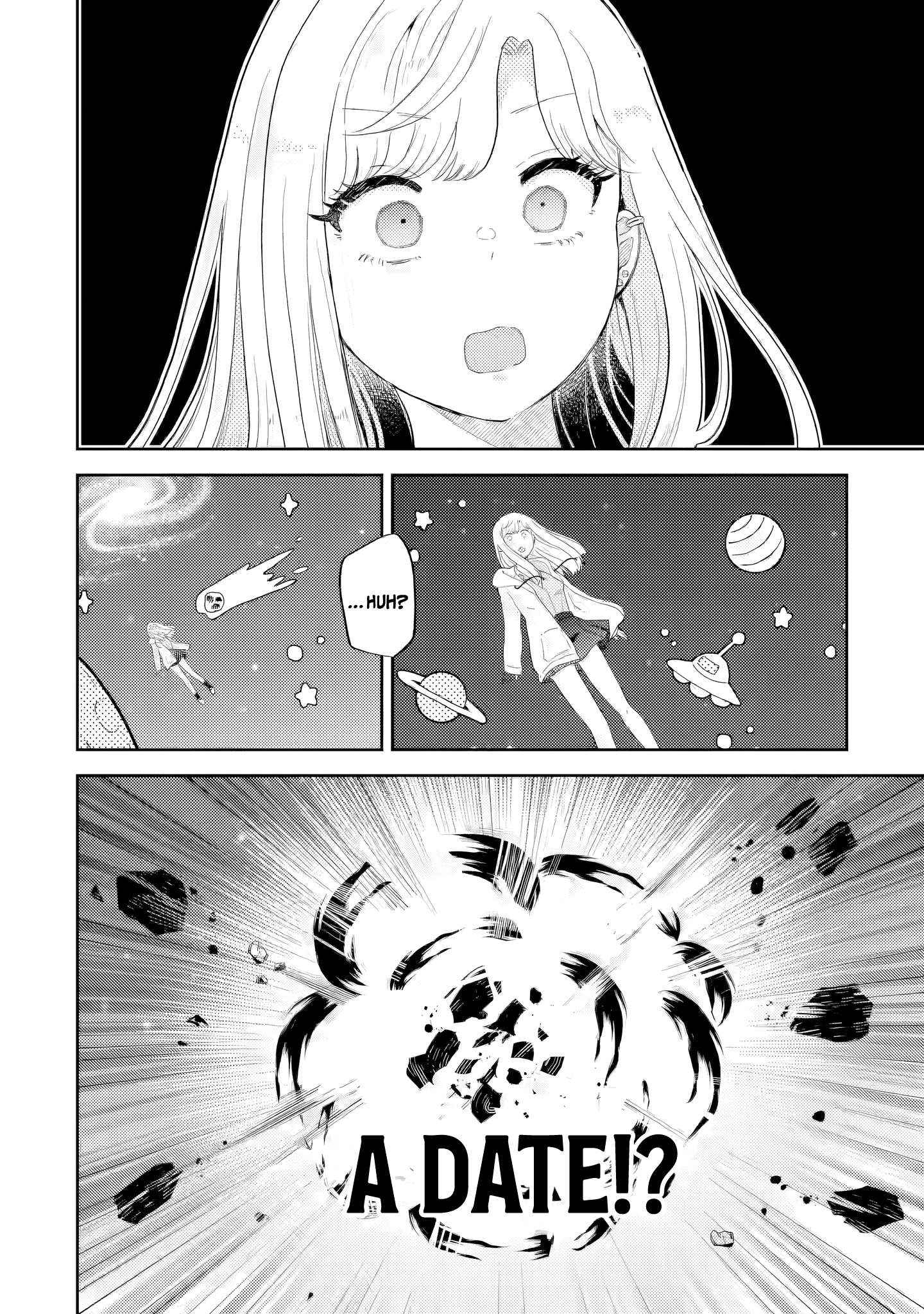 Gal ni Yasashii Otaku-kun Chapter 21 page 5 - 