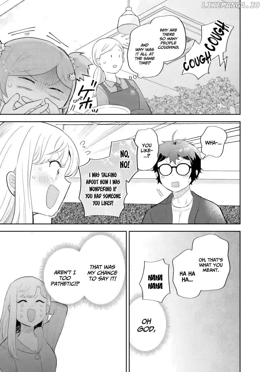 Gal ni Yasashii Otaku-kun Chapter 22 page 11 - 